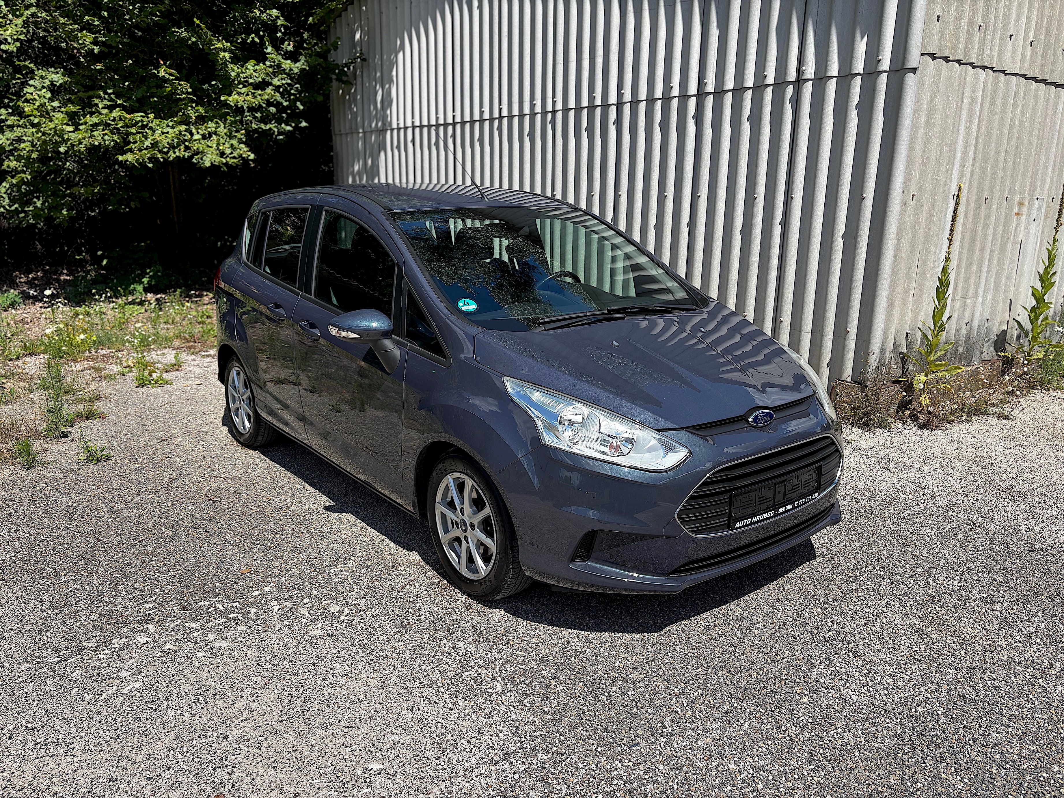 Ford B-MAX, 1.6 16V 77 kW Serviska AUTOMAT - fotka 3