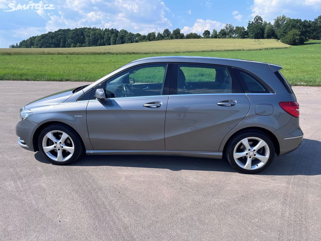 Mercedes-Benz Třídy B