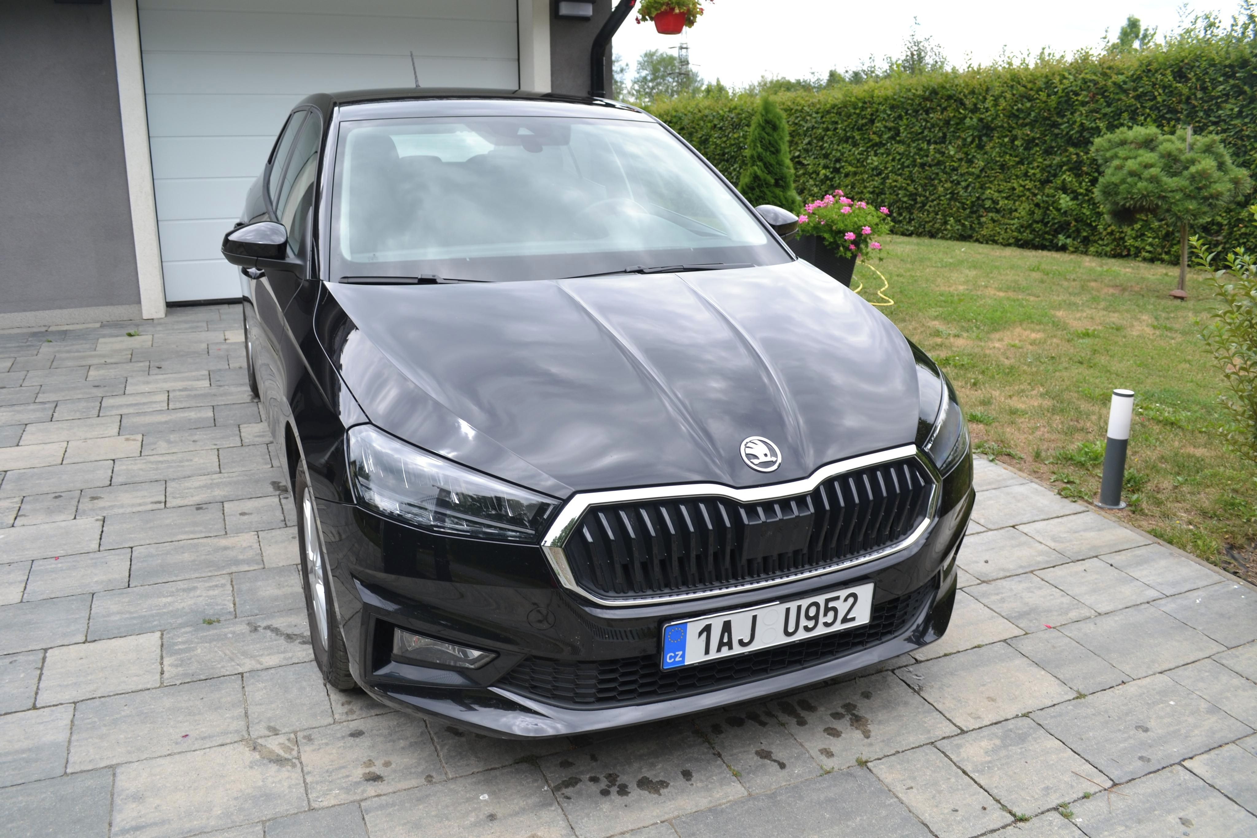 Škoda Fabia, 1.0 TSI 70 KW 130 LET ČR1 DPH - fotka 3