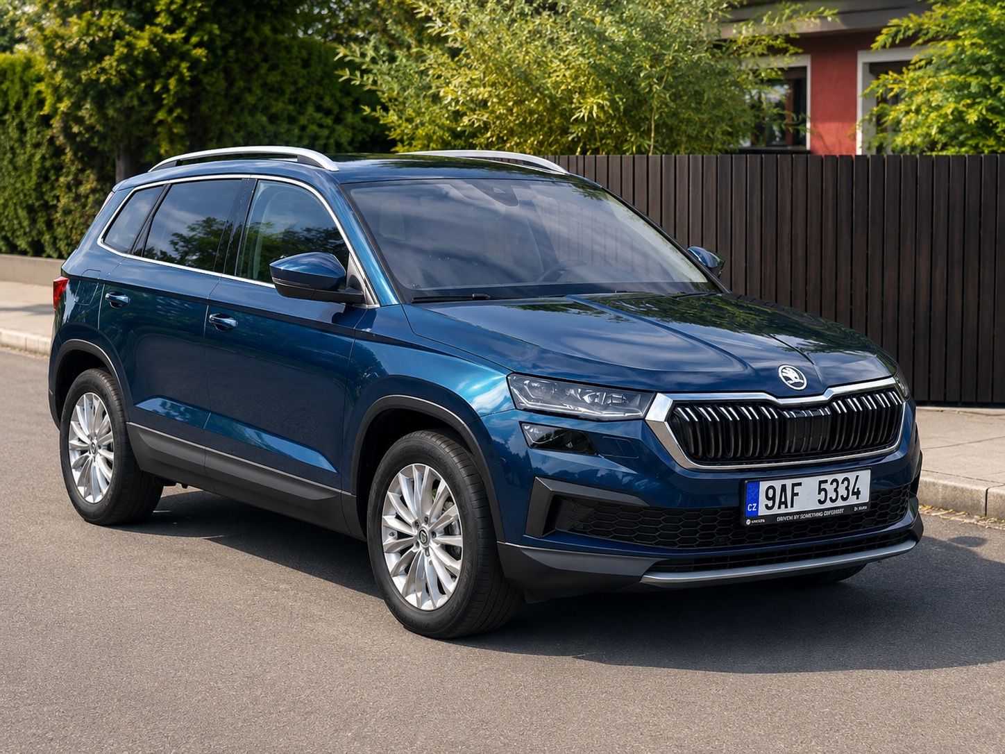 Škoda Kodiaq, 2.0TDi 4x4 DSG STYLE+ tažné