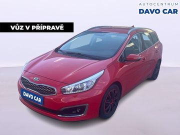 1,6 CRDI 100kW CZ Comfort Navi
