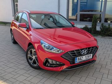 Hyundai i30 1.0 T-GDI