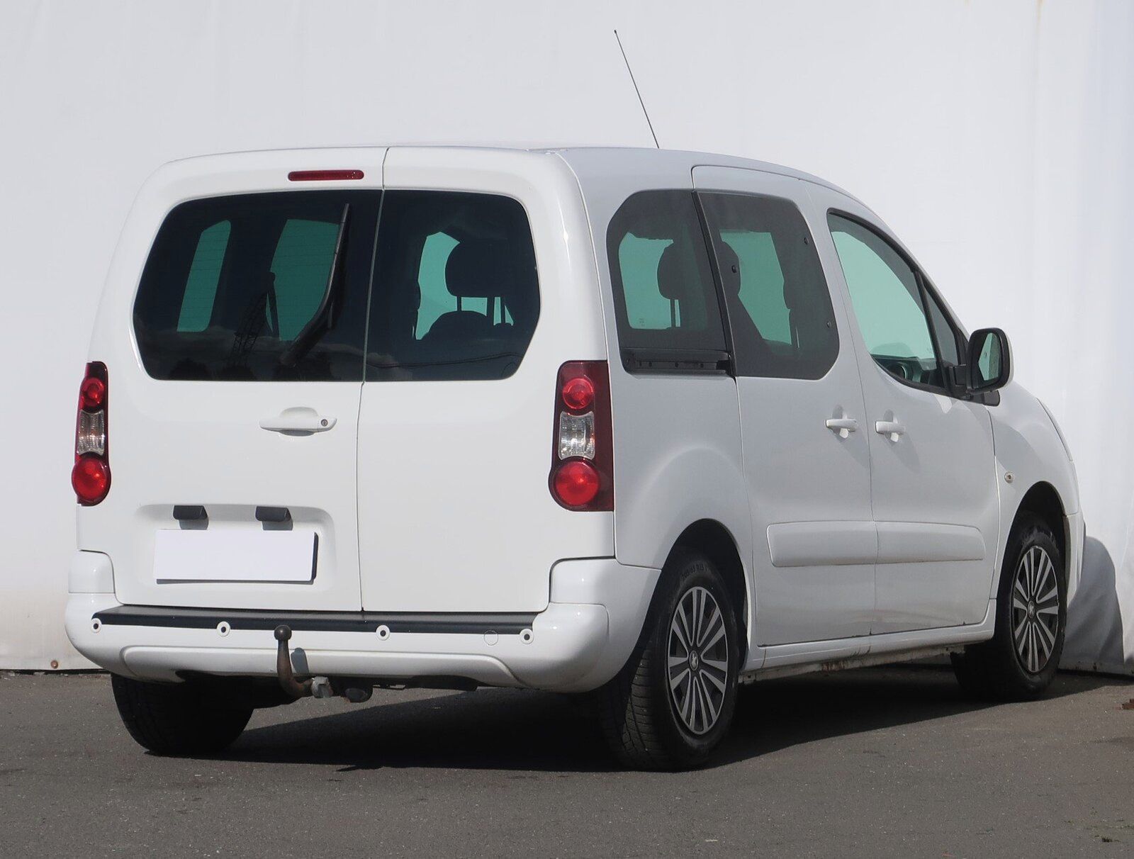 Peugeot Partner, 1.6 HDi, Active, 5Míst, Klima - fotka 5