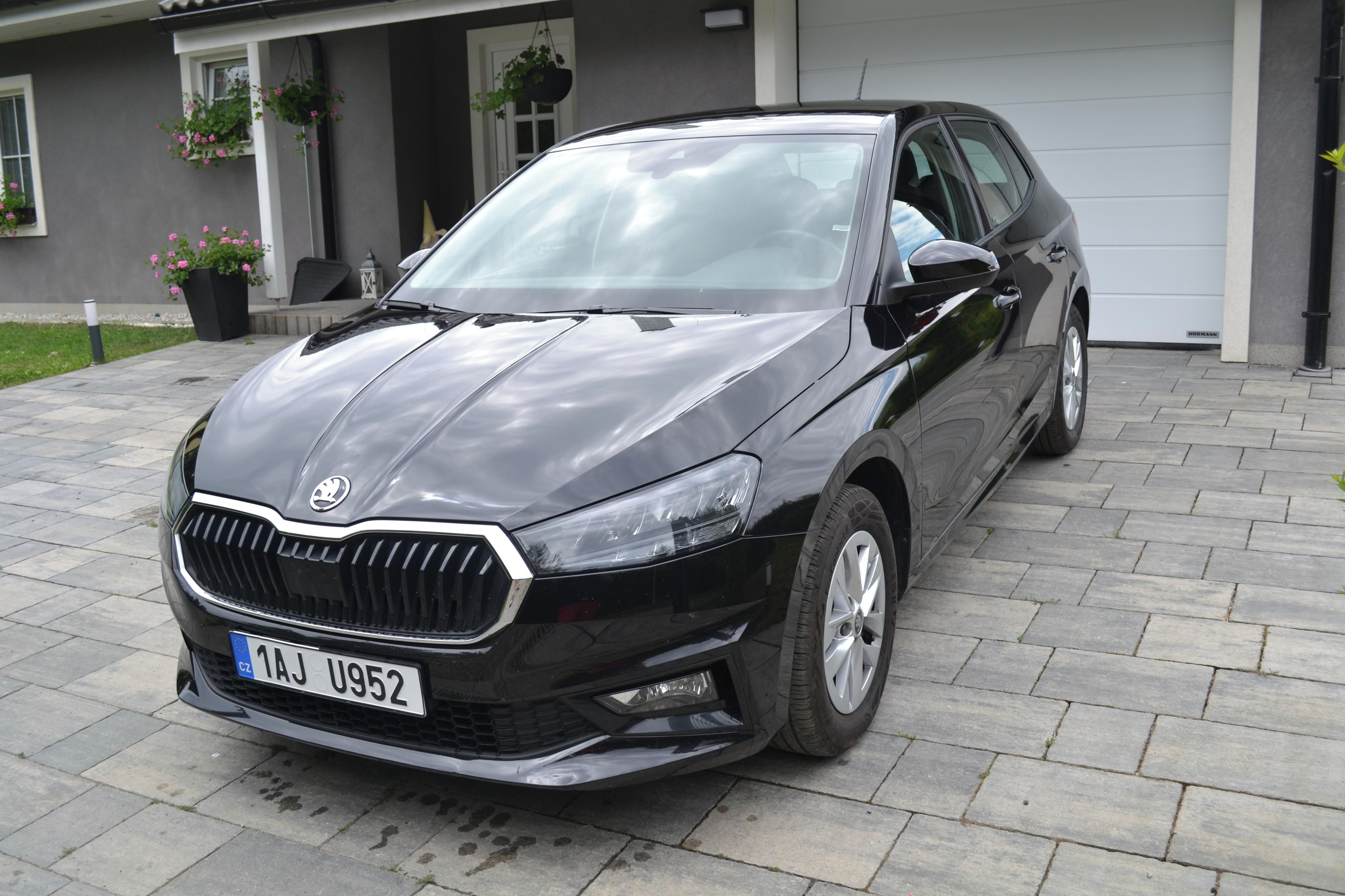 Škoda Fabia, 1.0 TSI 70 KW 130 LET ČR1 DPH