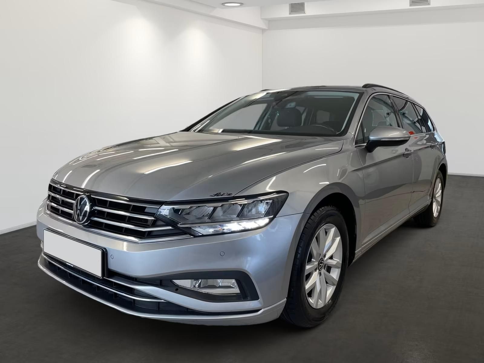 Volkswagen Passat, 2.0TDI DSG 110kW Business TZ