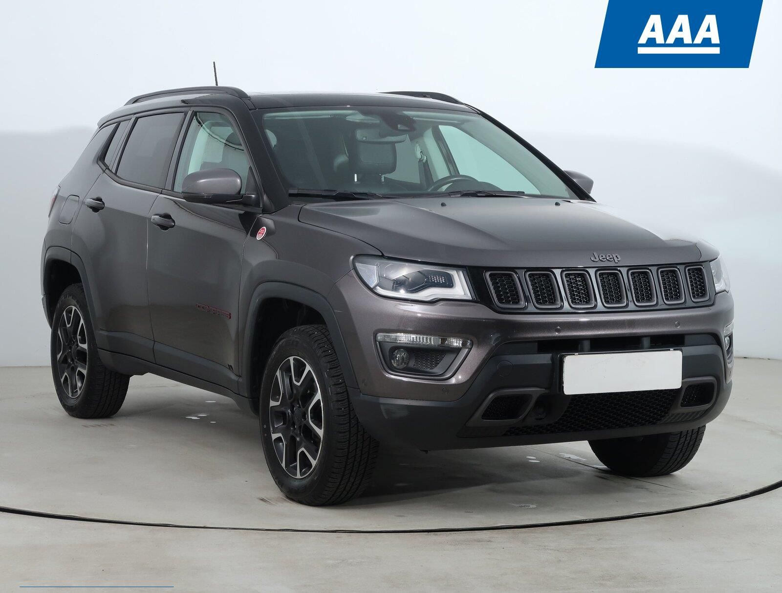 Jeep Compass, 2.0 MultiJet, 4X4, Automat
