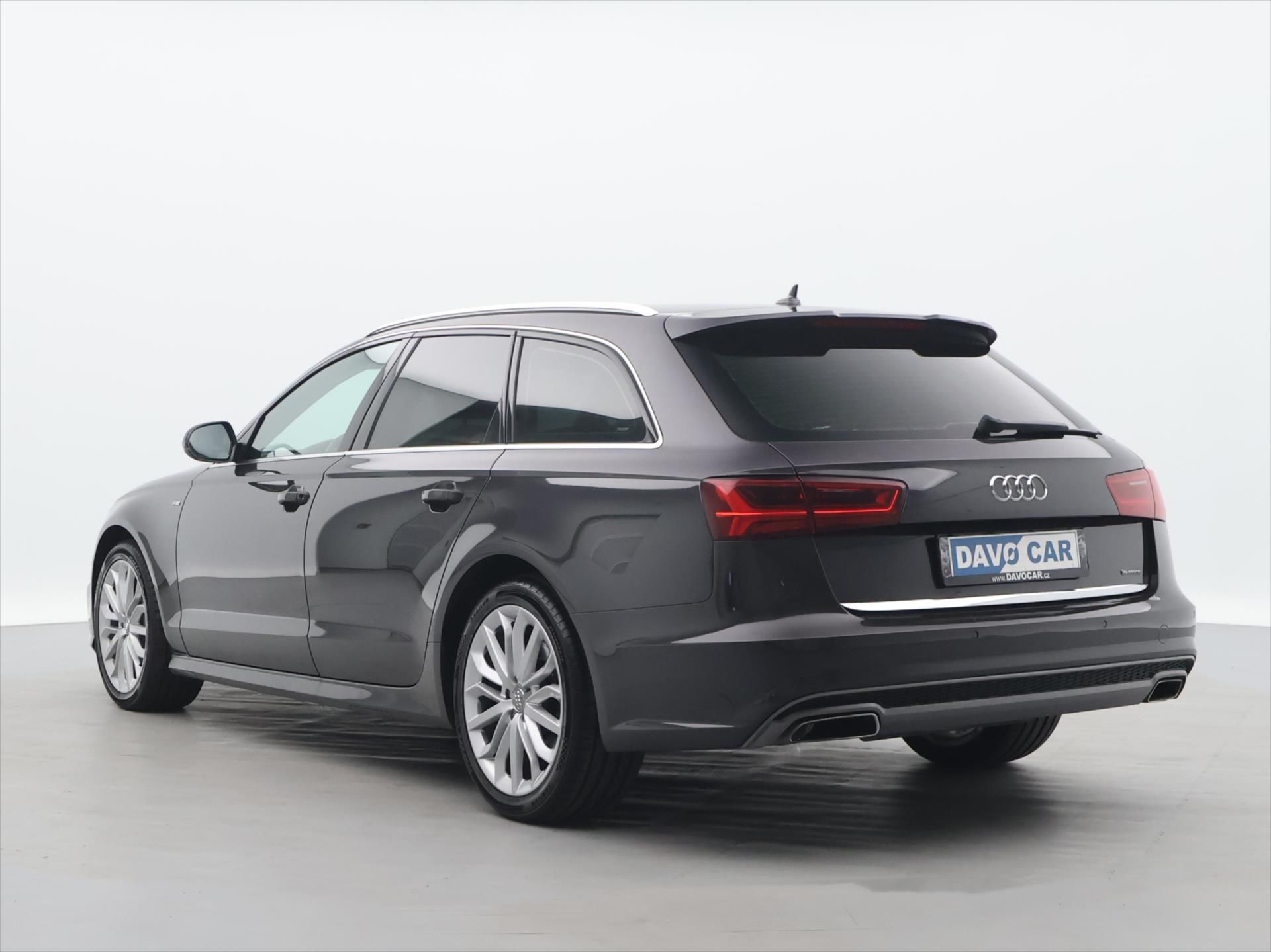 Audi A6, 3.0 TDI 160kW Quattro S Tronic - fotka 5