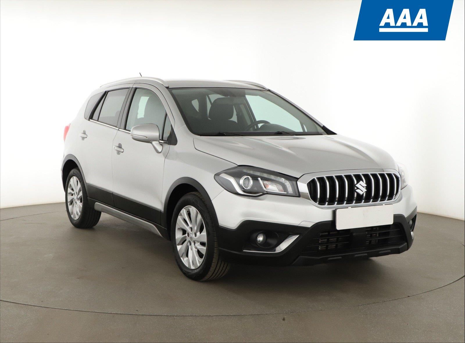 Suzuki SX4 S-Cross, 1.4 BoosterJet, Comfort