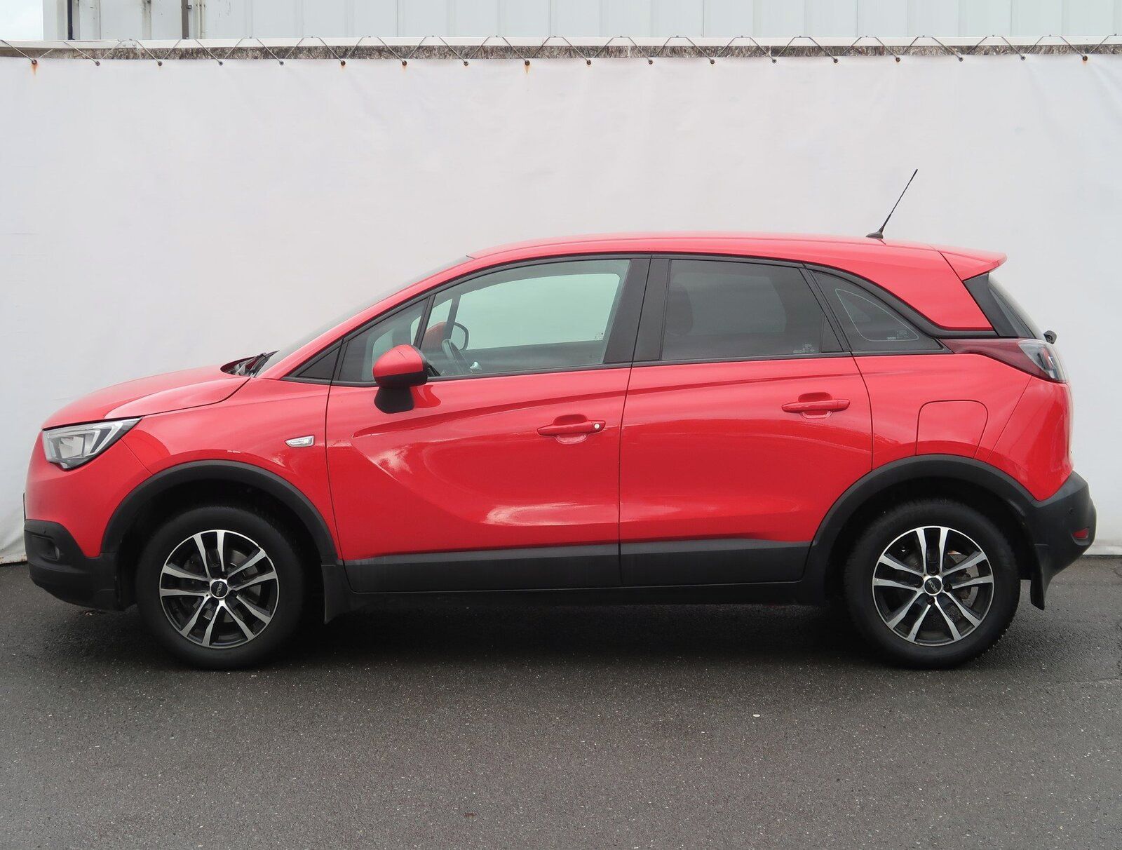Opel Crossland, 1.2 Turbo, Automat, Serv.kniha - fotka 3