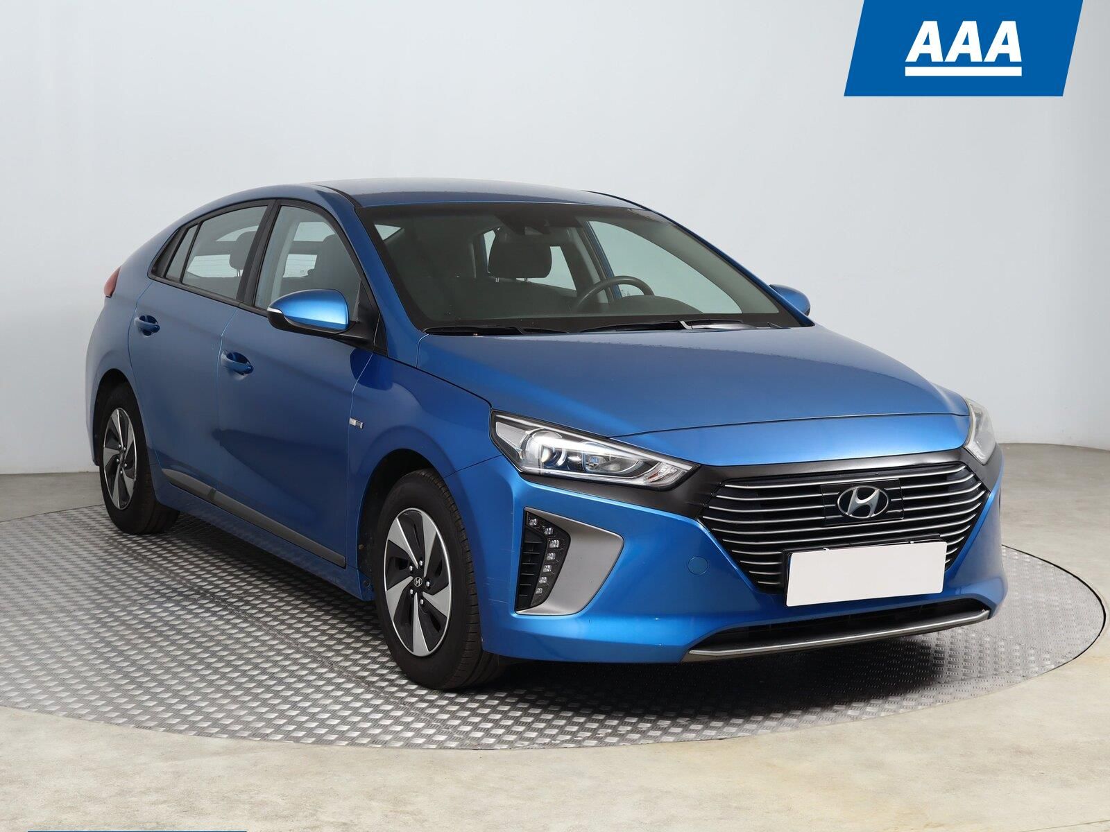 Hyundai Ioniq, Hybrid, Automat, Serv.kniha