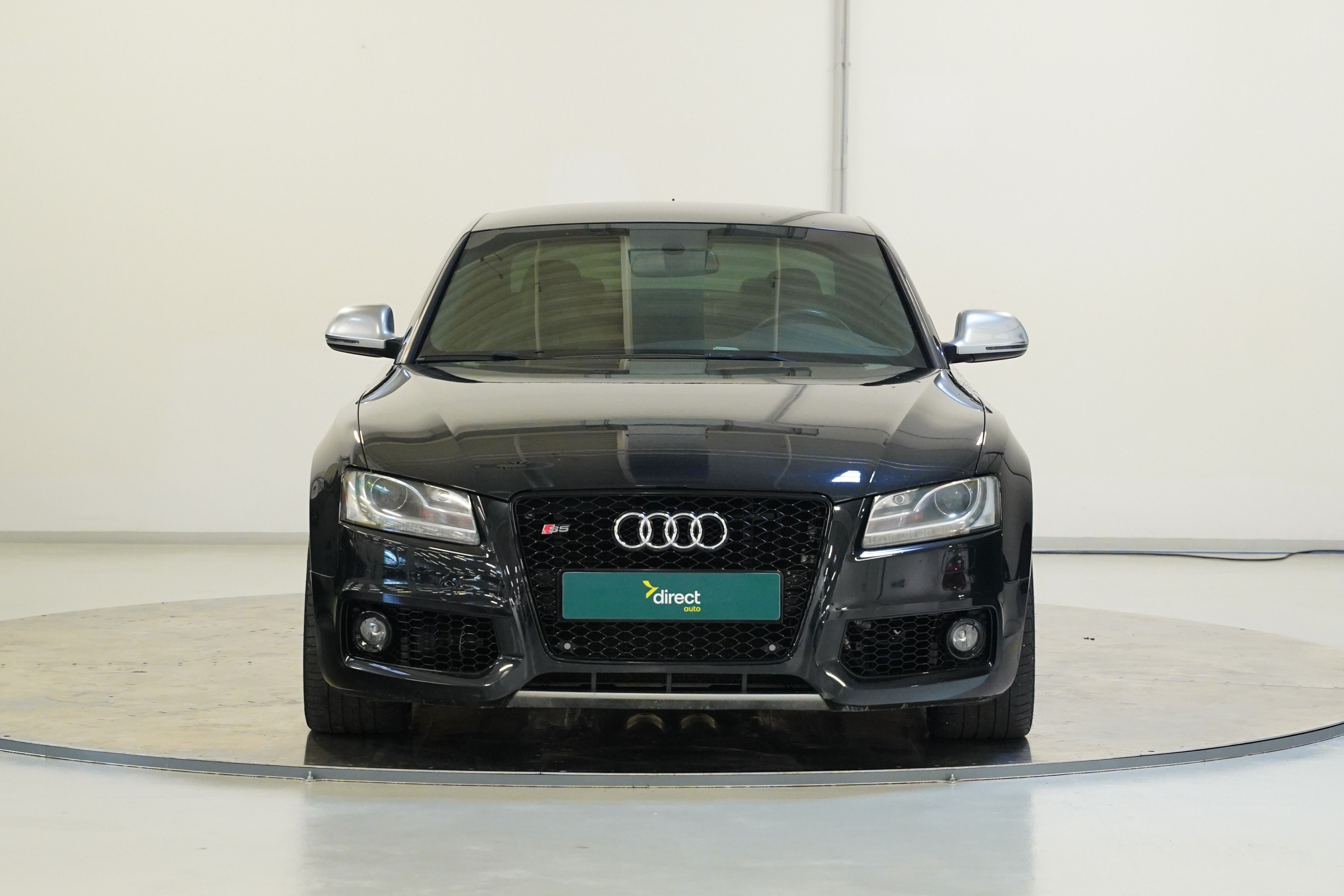 Audi S5, 4.2 V8 260 kW Quattro Coupe - fotka 4
