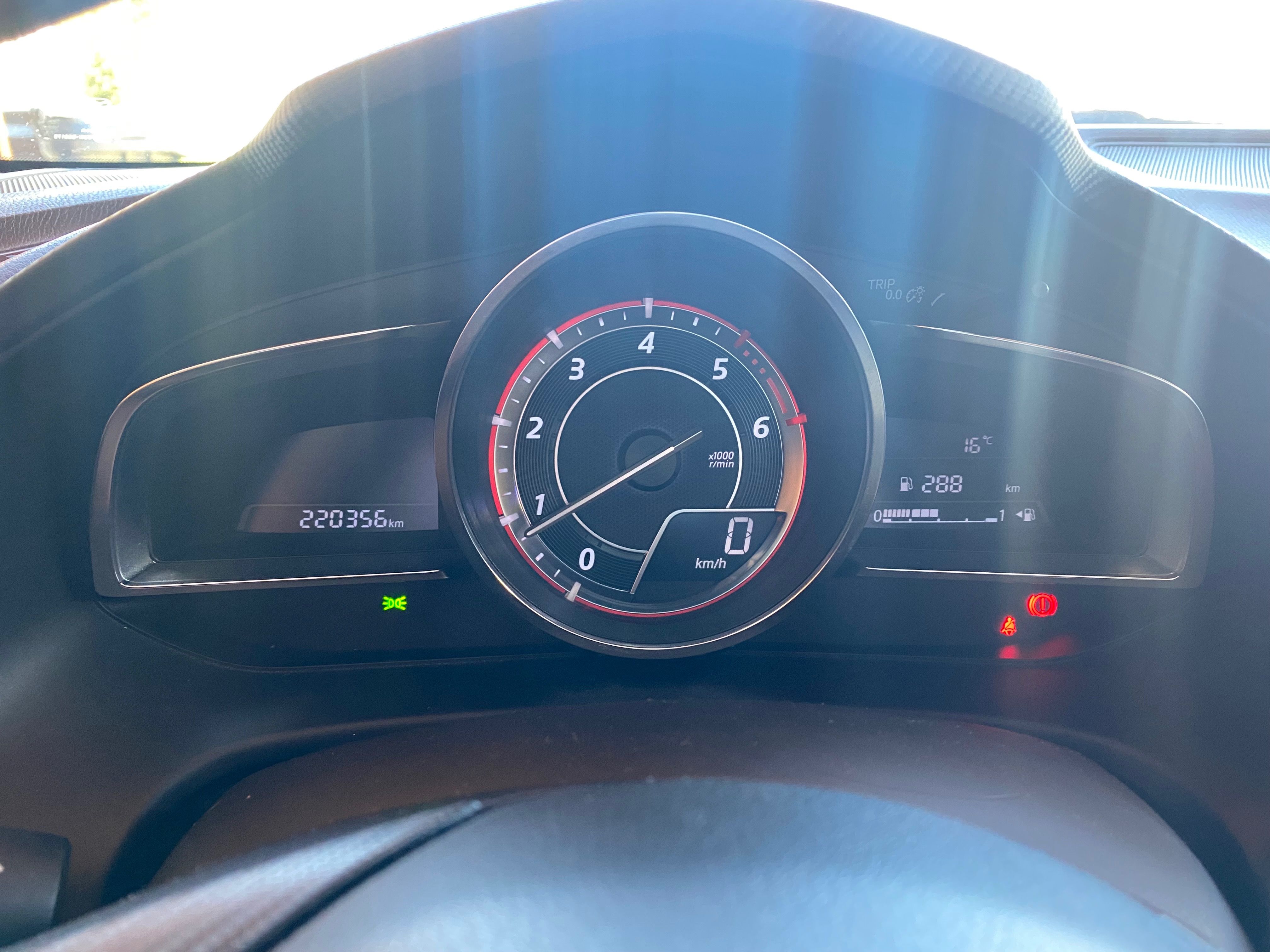 Mazda 3 - fotka 6