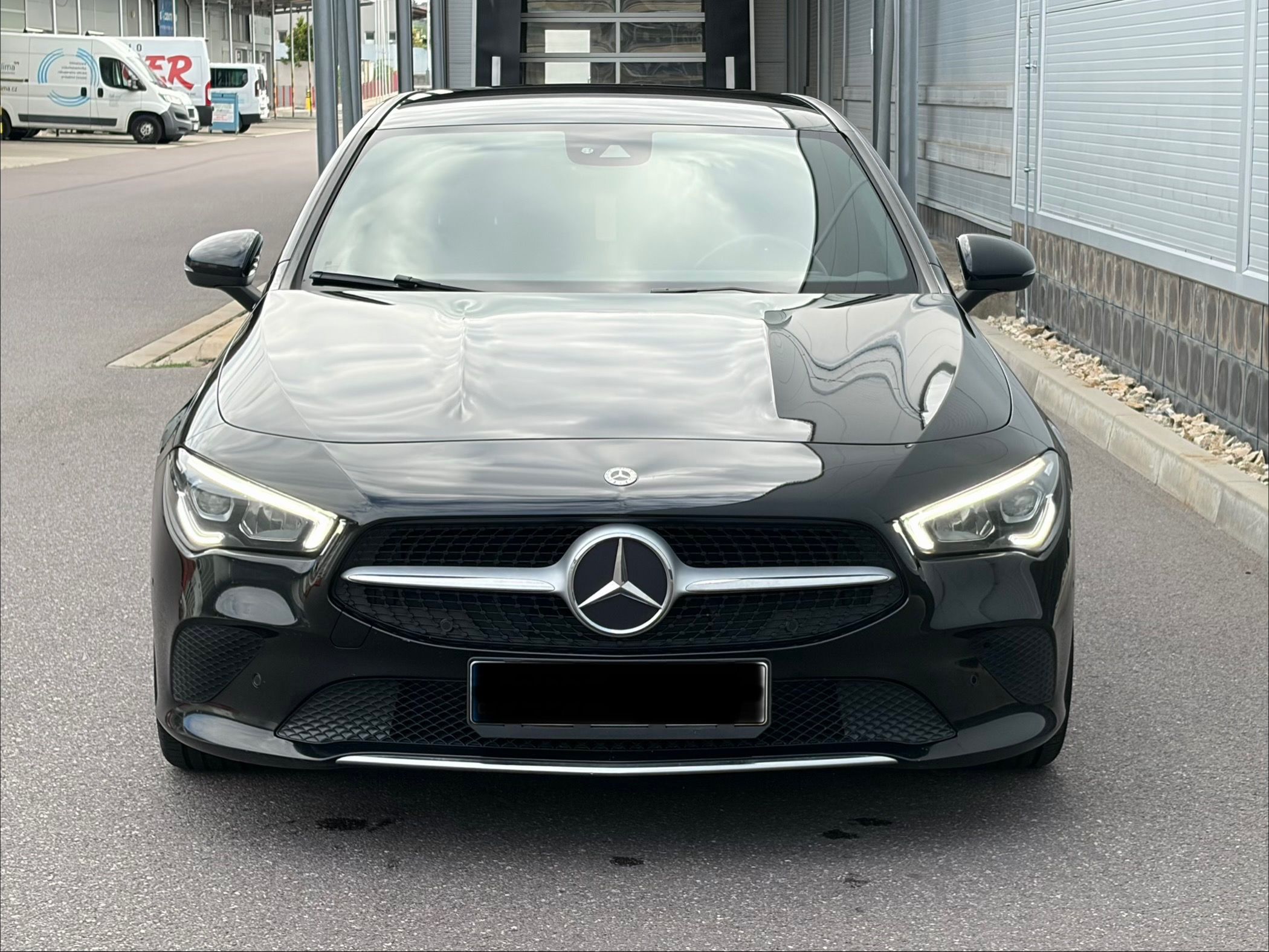 Mercedes-Benz CLA, SB 180d 7G/Progressive/ - fotka 5