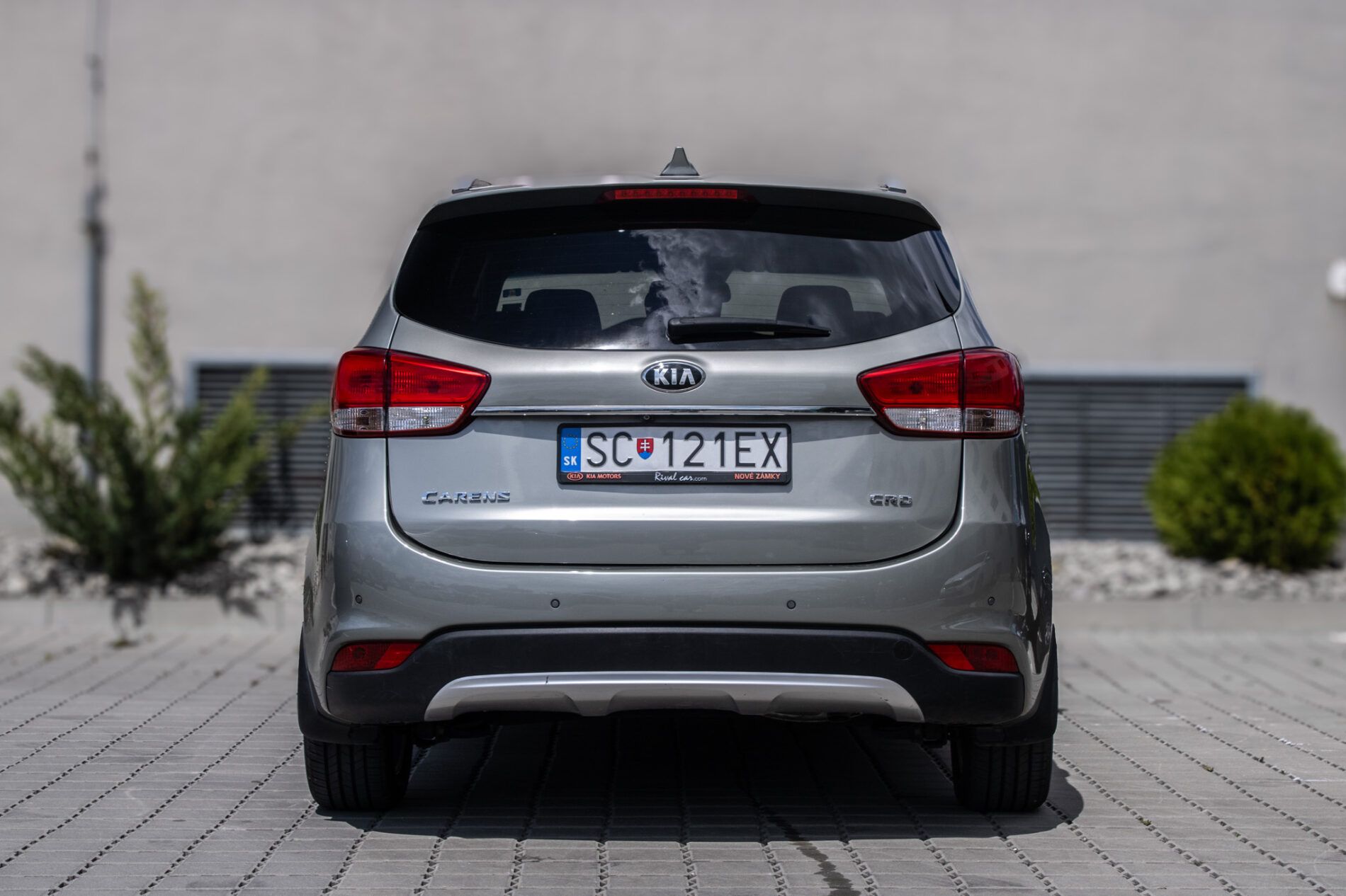 Kia Carens - fotka 6