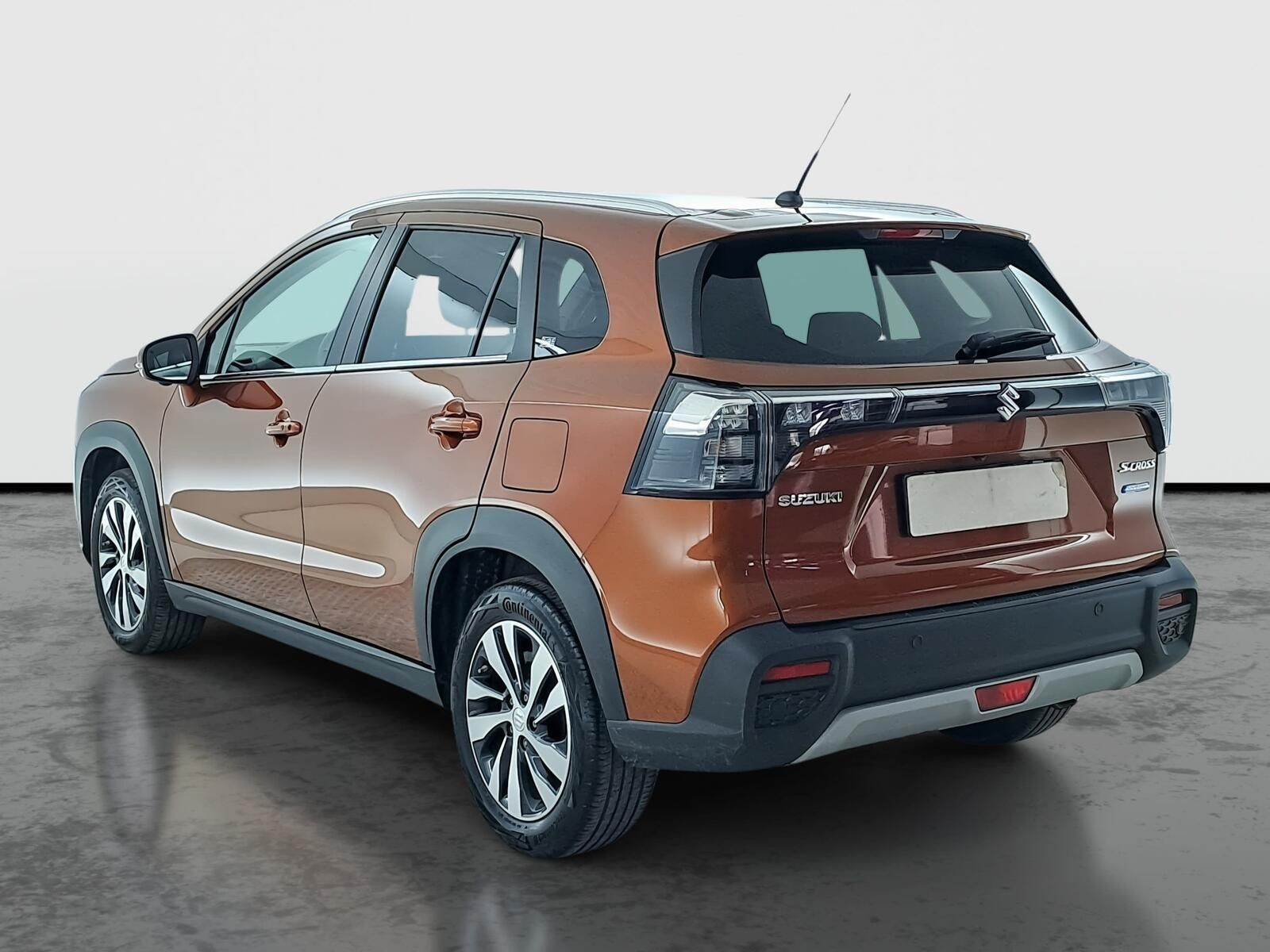 Suzuki SX4 S-Cross, 1.4 BoosterJet, Serv.kniha - fotka 4