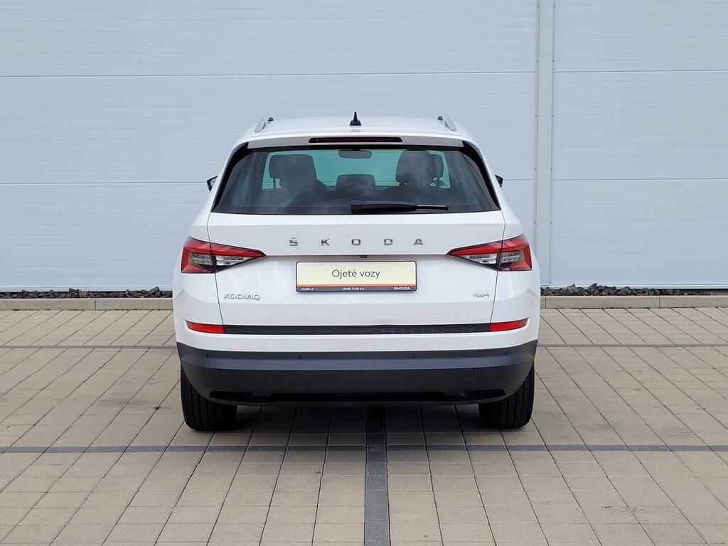 Škoda Kodiaq, Style 2.0 TSI 140 kW - fotka 6