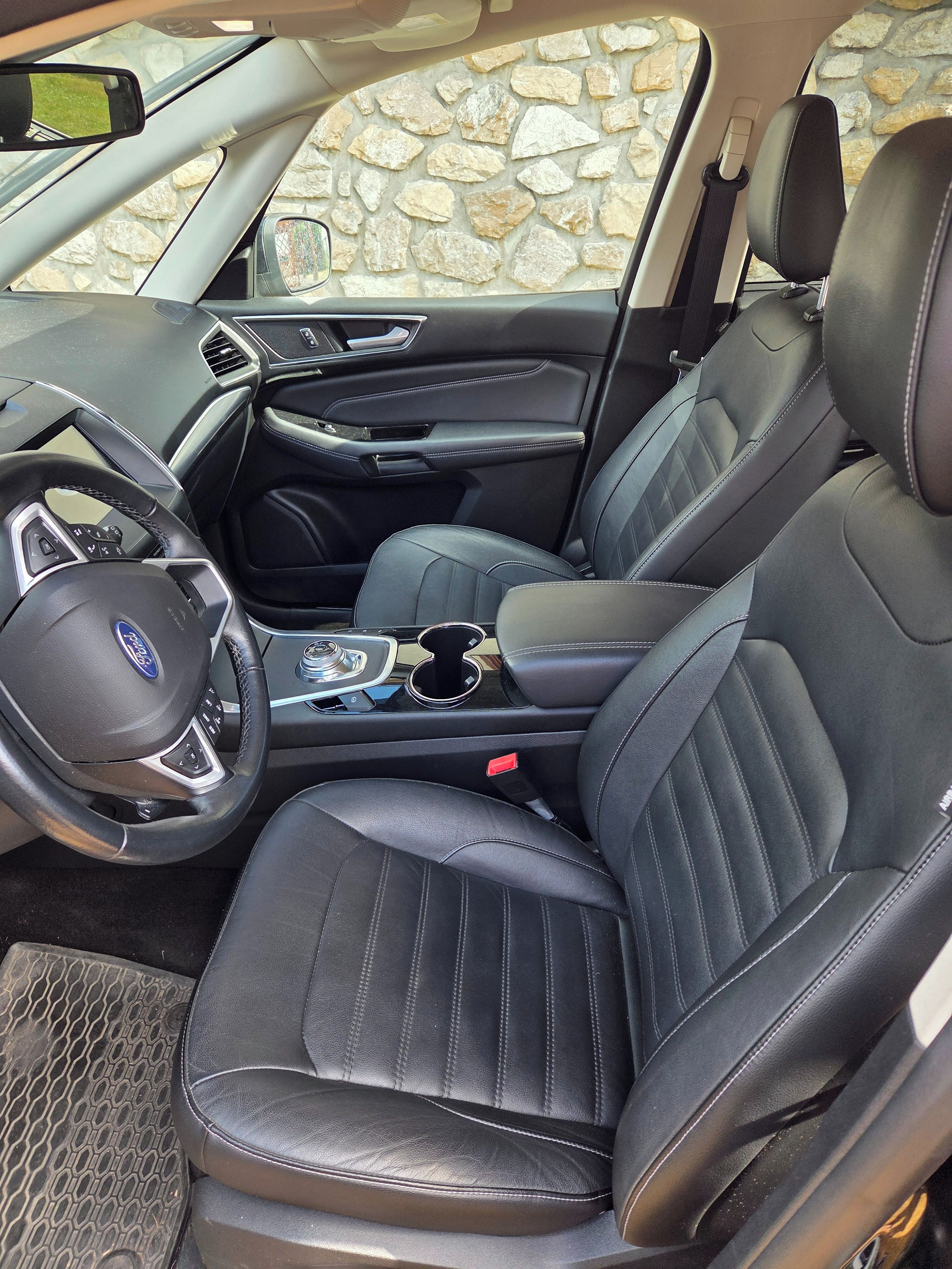 Ford Galaxy, Ford Galaxy, 140kW - fotka 5