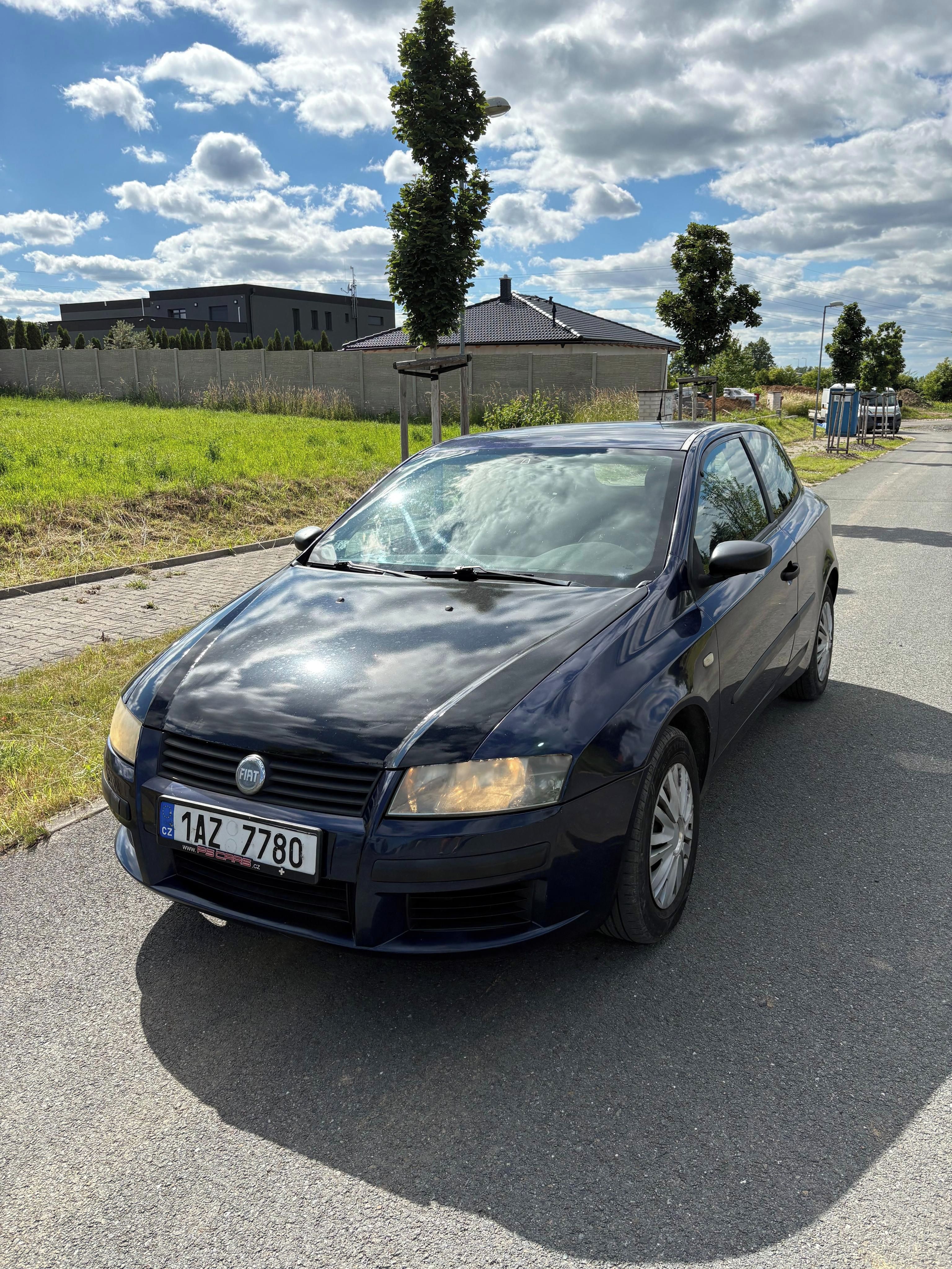Fiat Stilo, 1.9 JTD - fotka 2