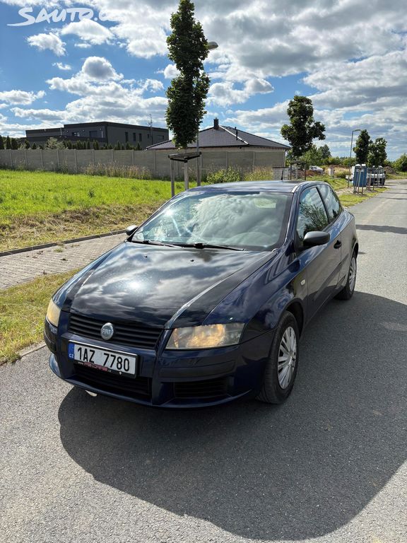 Fiat Stilo, 1.9 JTD