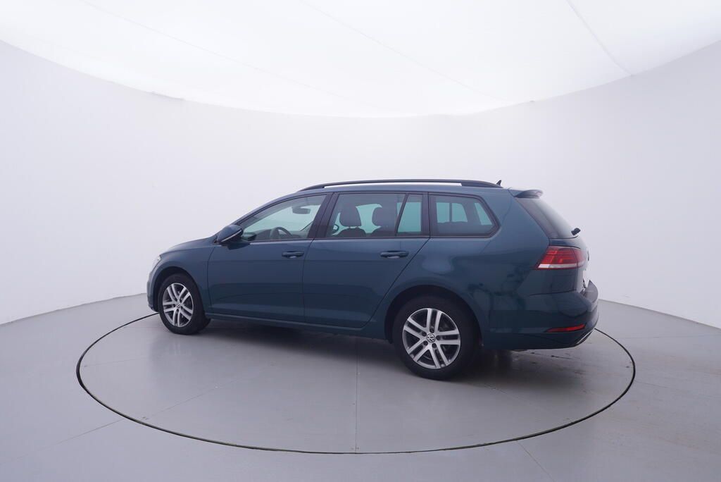 Volkswagen Golf Variant, Comfortline 4Motion 2.0 TDI 11 - fotka 5