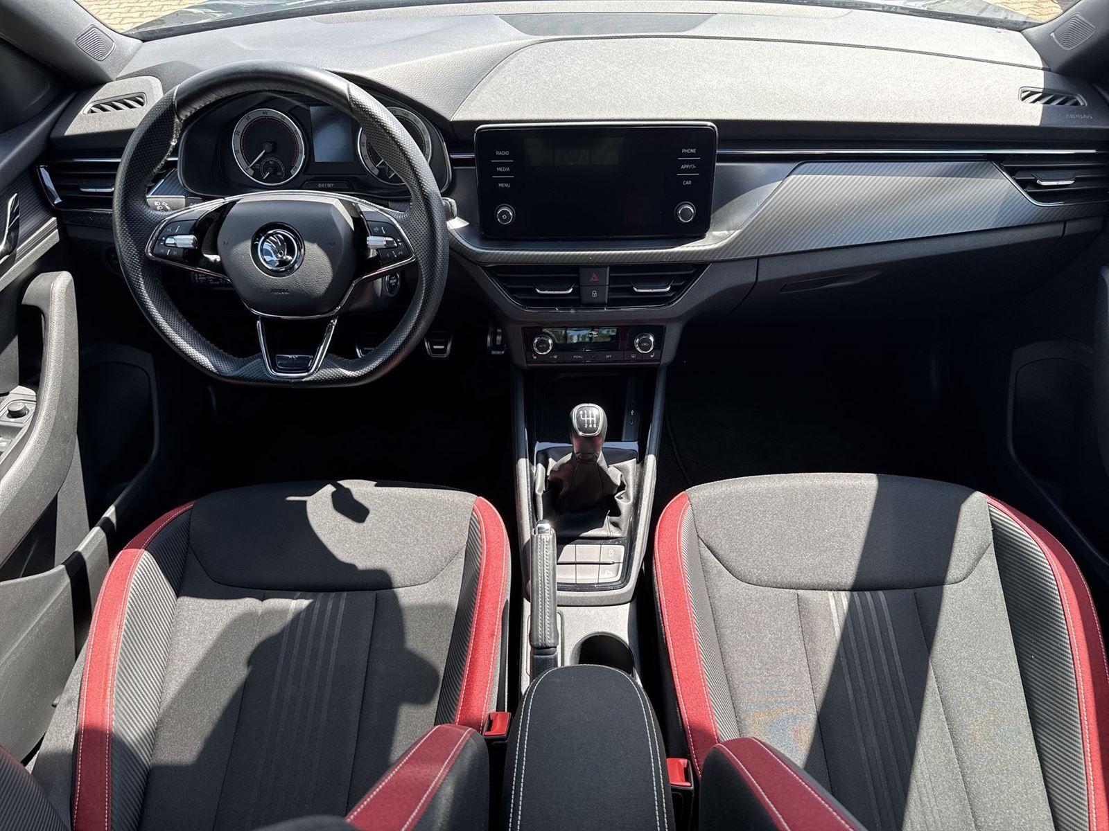 Škoda Kamiq, 1.0 TSI Monte Carlo - fotka 5