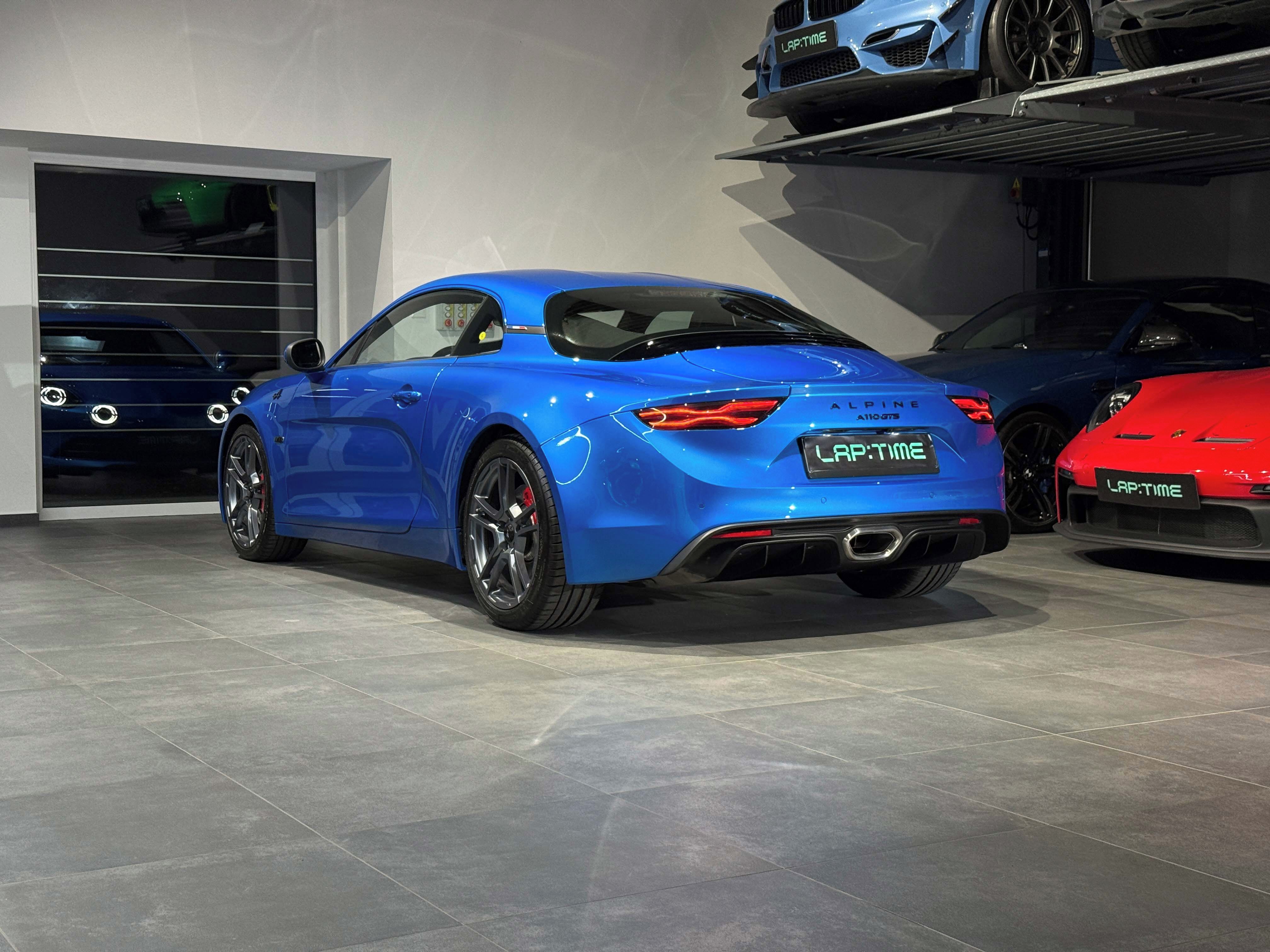 Alpine A110, GTS*5letZáruka*PPF*Focal*Keyls - fotka 3