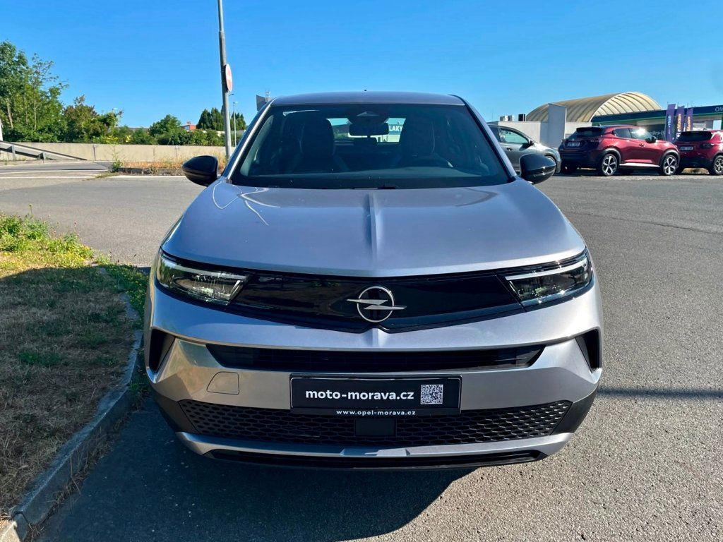 Opel Mokka, 1.2T 136k Edition MT6 - fotka 2