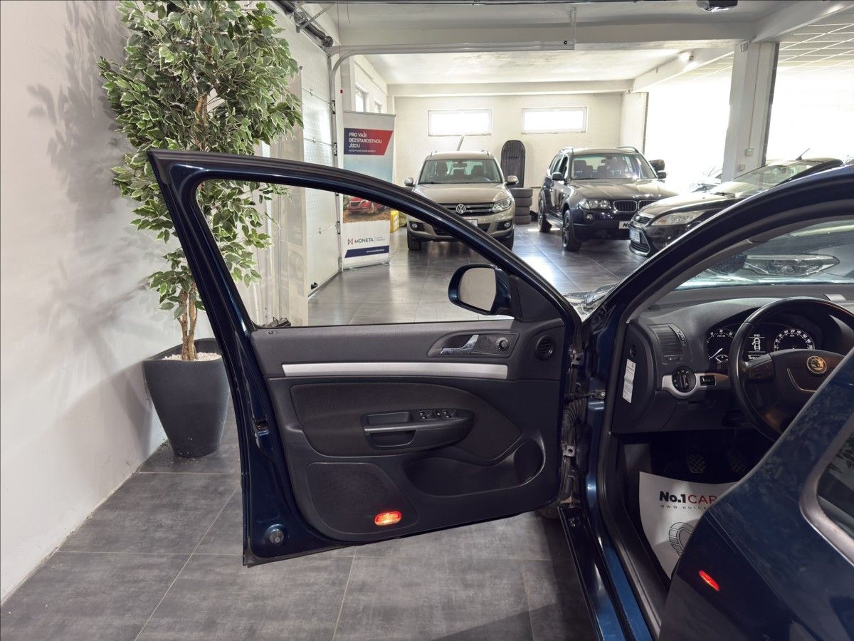 Škoda Octavia, 1,4   TSI 90KW BEZ KOROZE STK - fotka 6