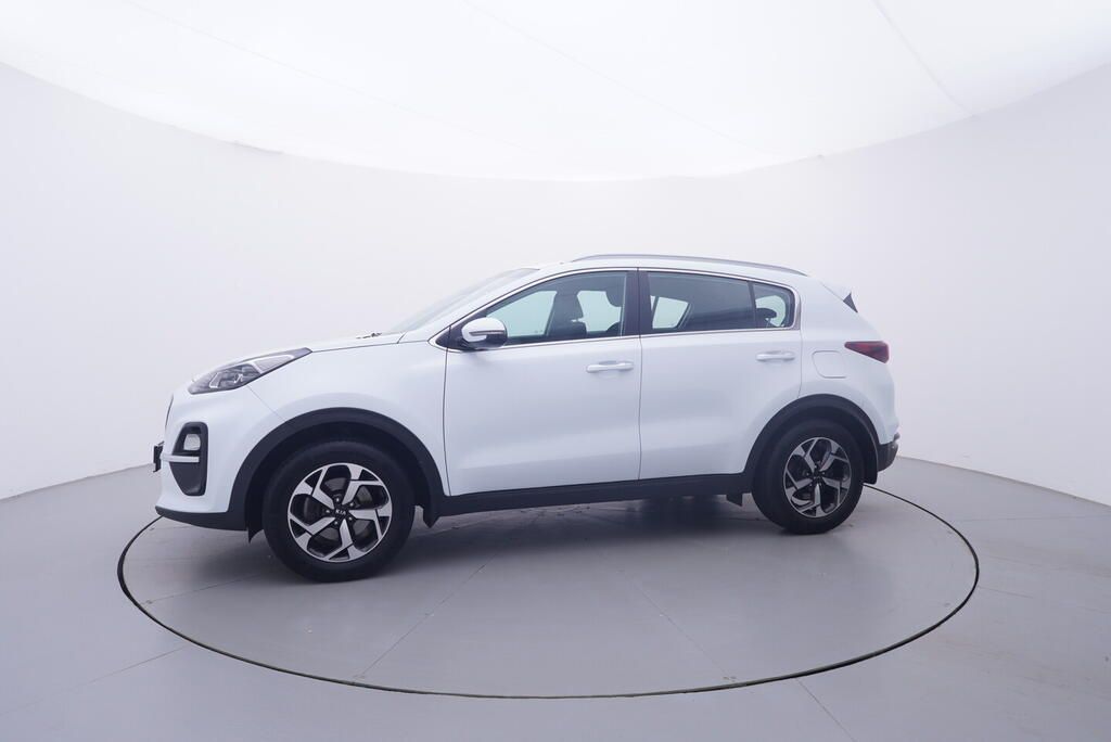Kia Sportage, 1.6 16V 97 kW - fotka 2