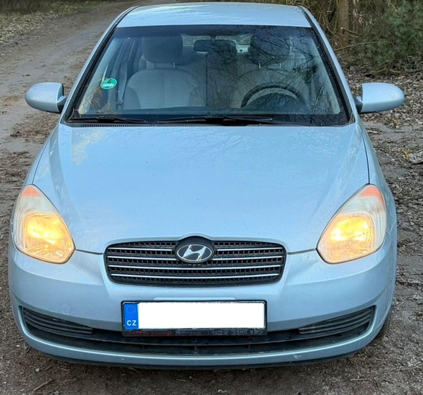 Hyundai Accent, 1.4 71kW STK do 19.1. 2028