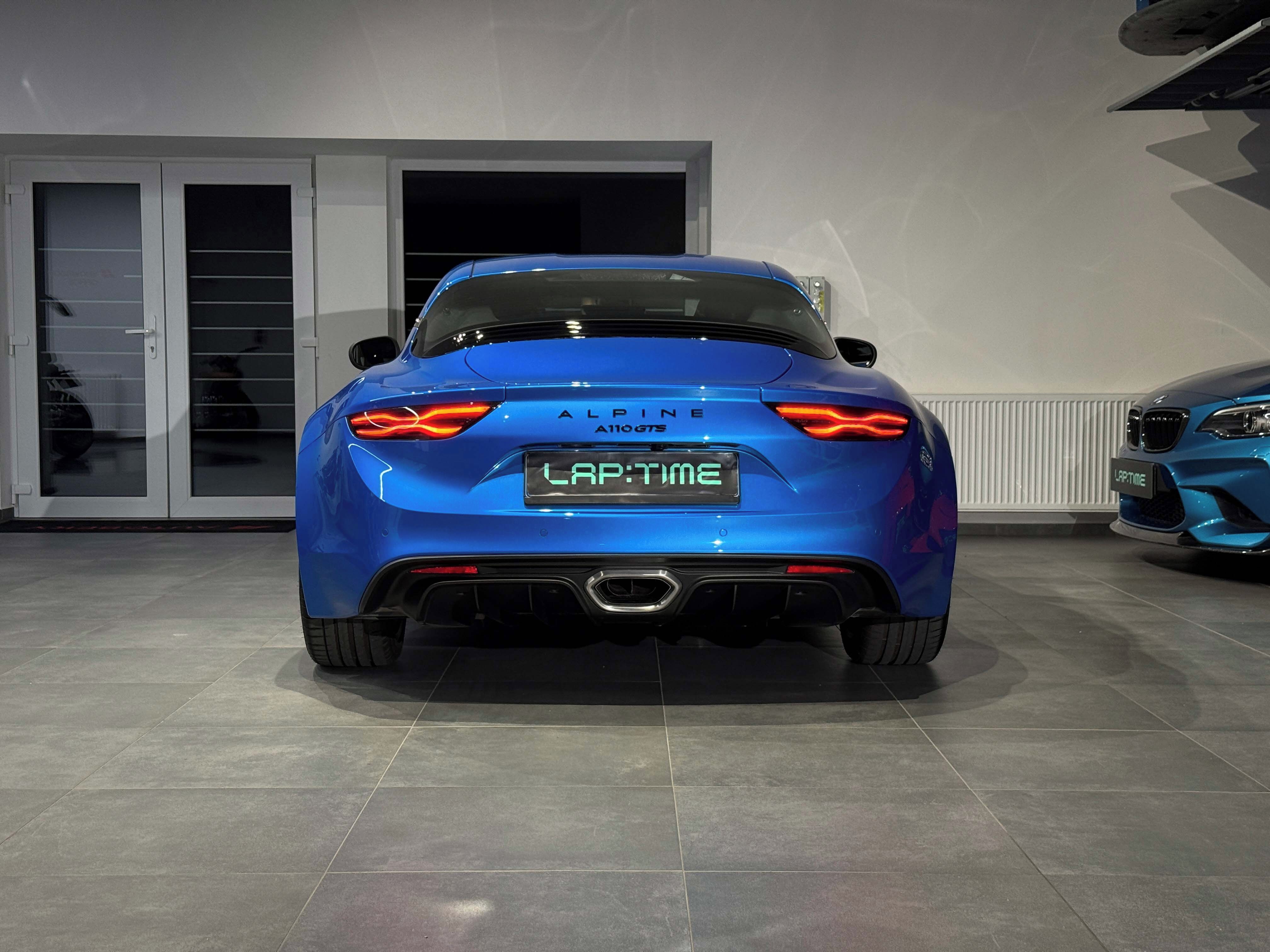 Alpine A110, GTS*5letZáruka*PPF*Focal*Keyls - fotka 4