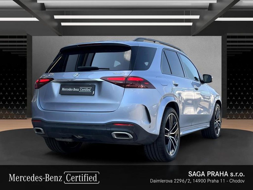 Mercedes-Benz GLE, 450d 4MATIC AMG Style Edition - fotka 4