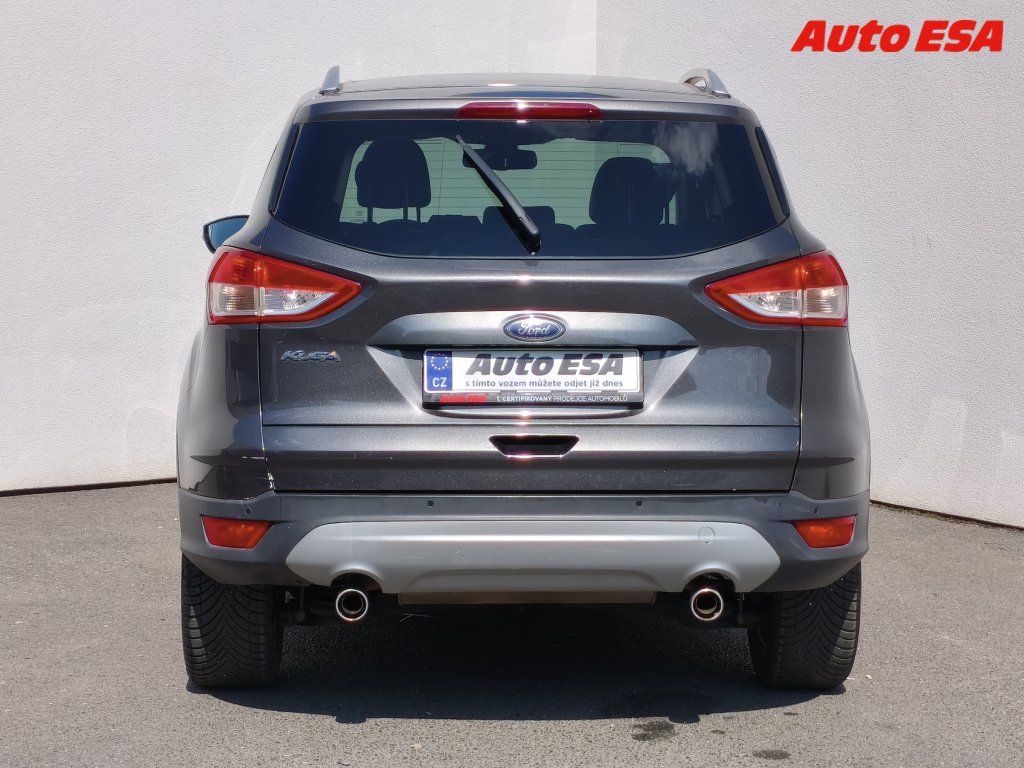 Ford Kuga, 2.0 TDCi,Titanium - fotka 5