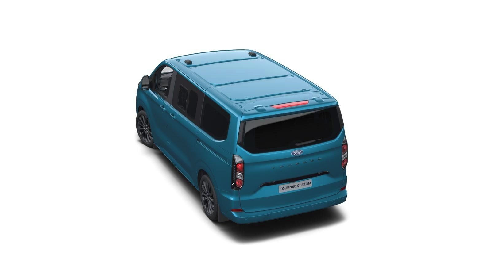 Ford Tourneo Custom, 71kWh Titanium X - fotka 6