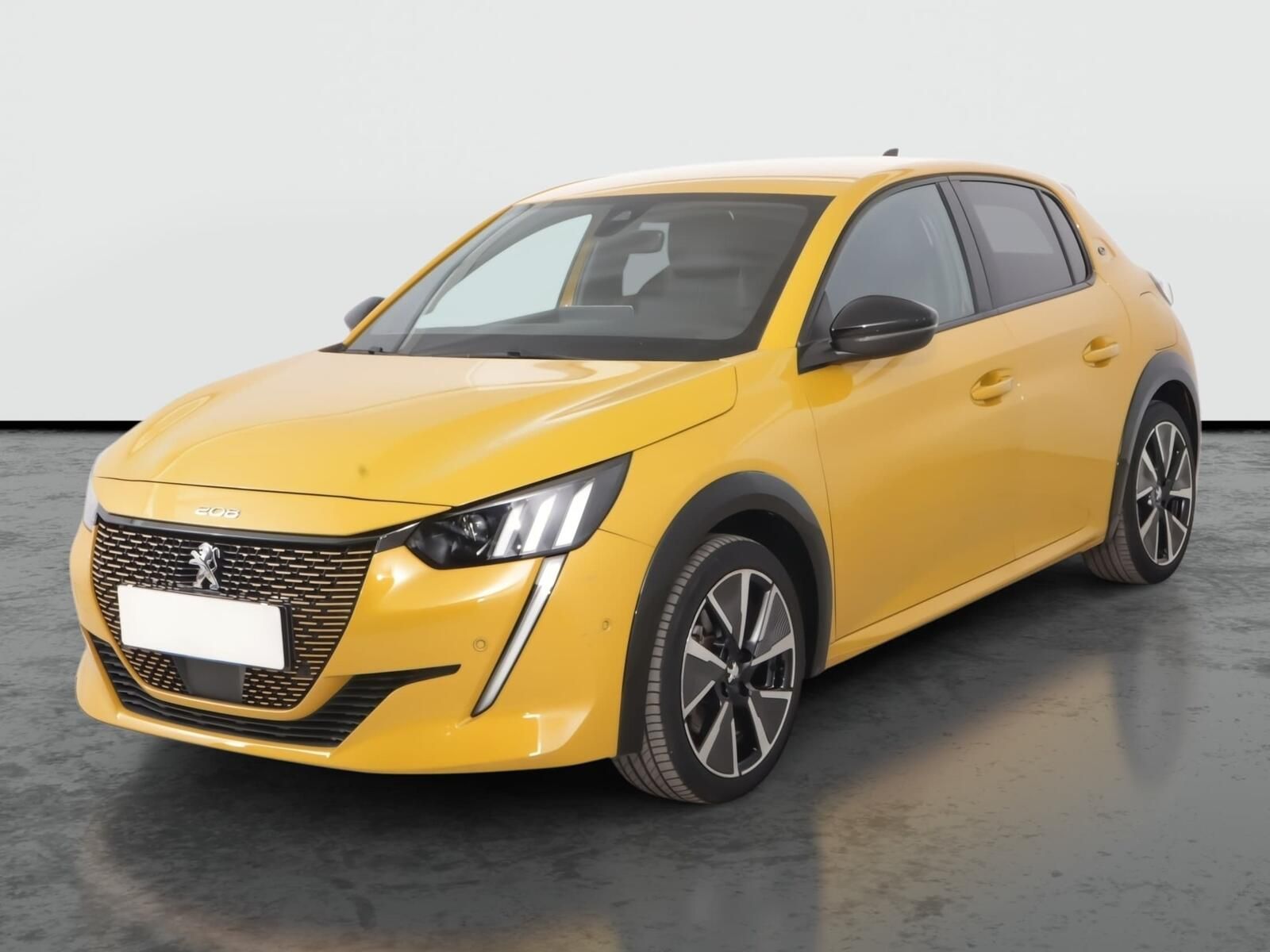 Peugeot 208, 50 kWh, SoH 90%, GT Pack - fotka 2