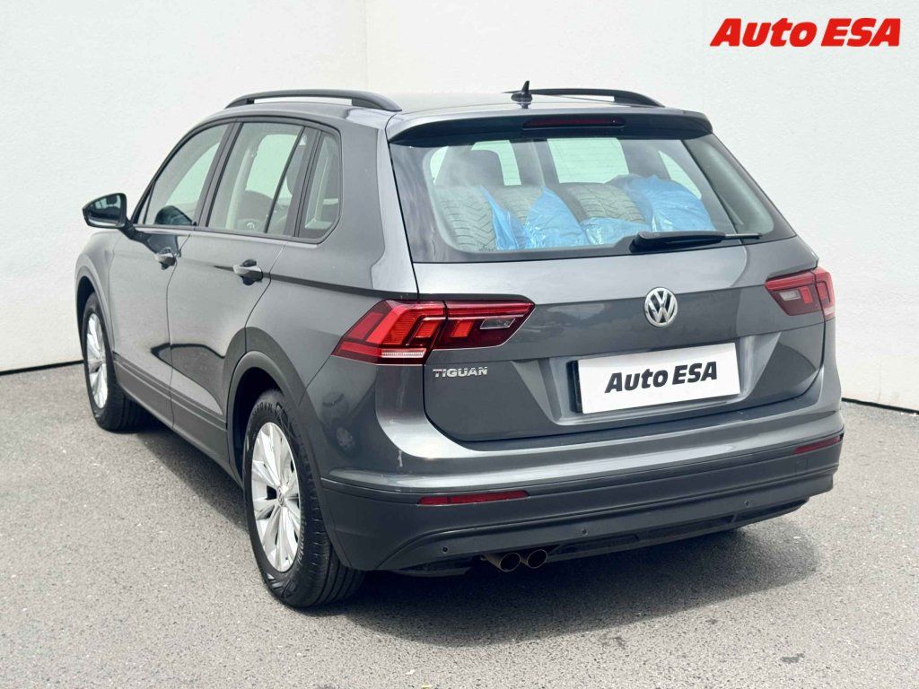 Volkswagen Tiguan, 1.5 TSi - fotka 6