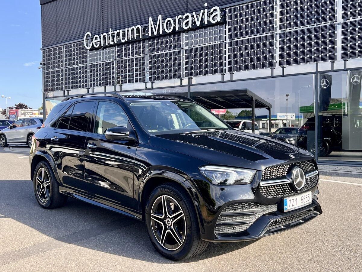 Mercedes-Benz GLE, 350 d 4MATIC SUV