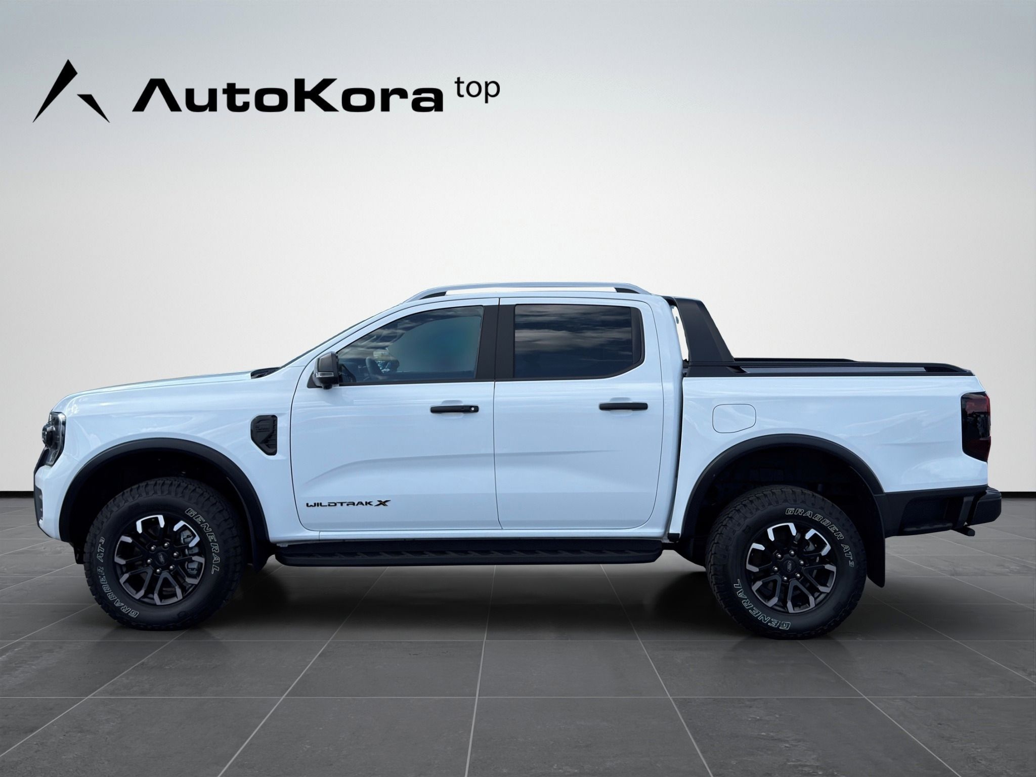 Ford Ranger, Wildtrak X, 2.0 EcoBlue Bi-Tur - fotka 6