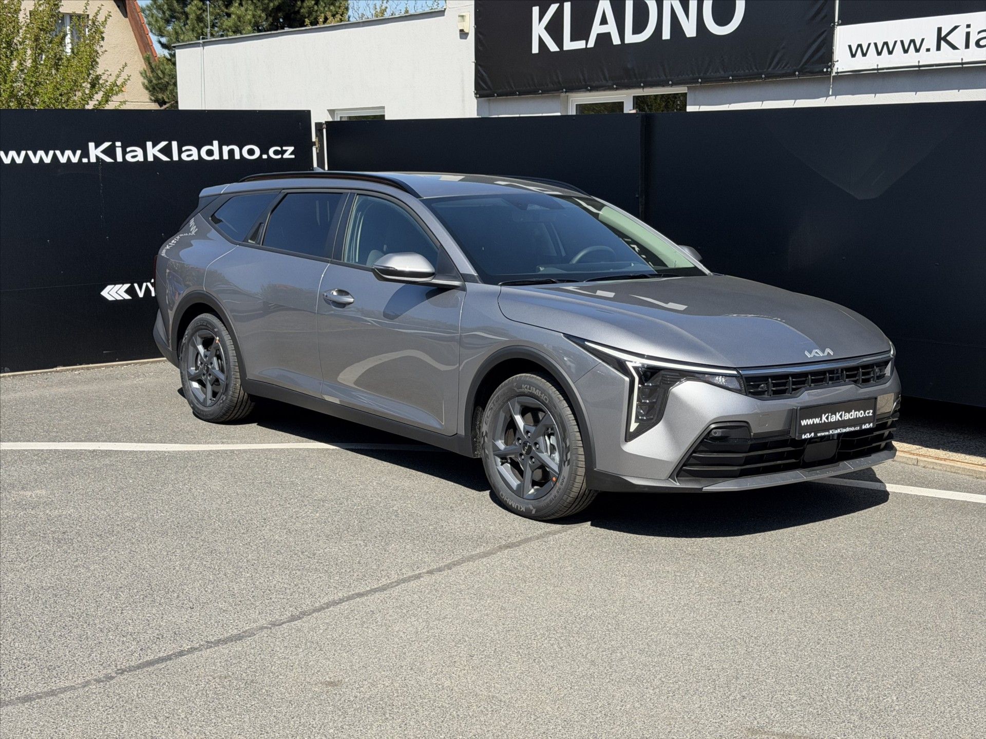 Kia K4, 1,6 T-GDi DCT EXCLUSIVE  SW - fotka 3