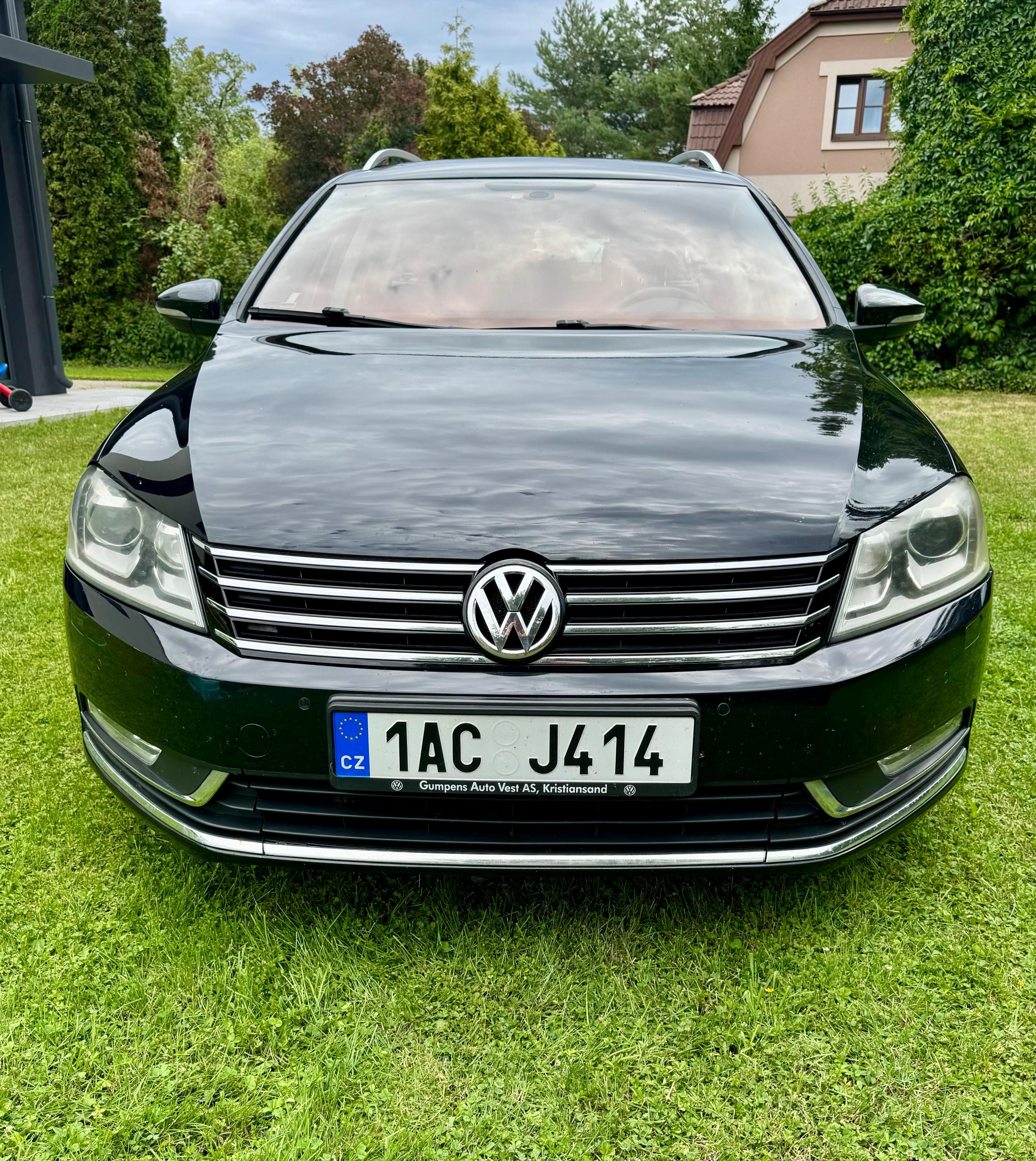 Volkswagen Passat, 1.6 TDi servisovano - fotka 2