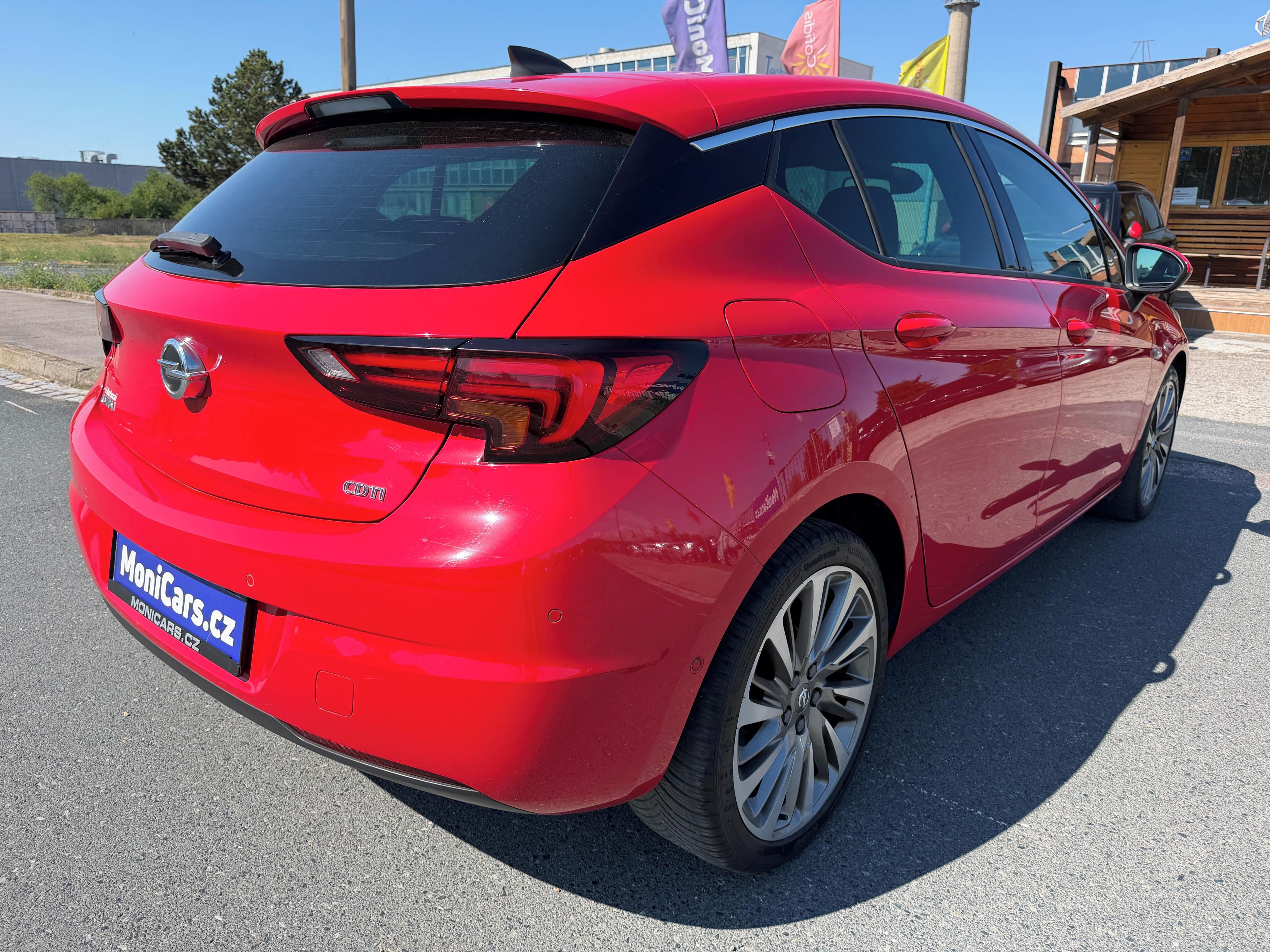 Opel Astra, 1.6 CDTI 100kW NAVI. - fotka 5