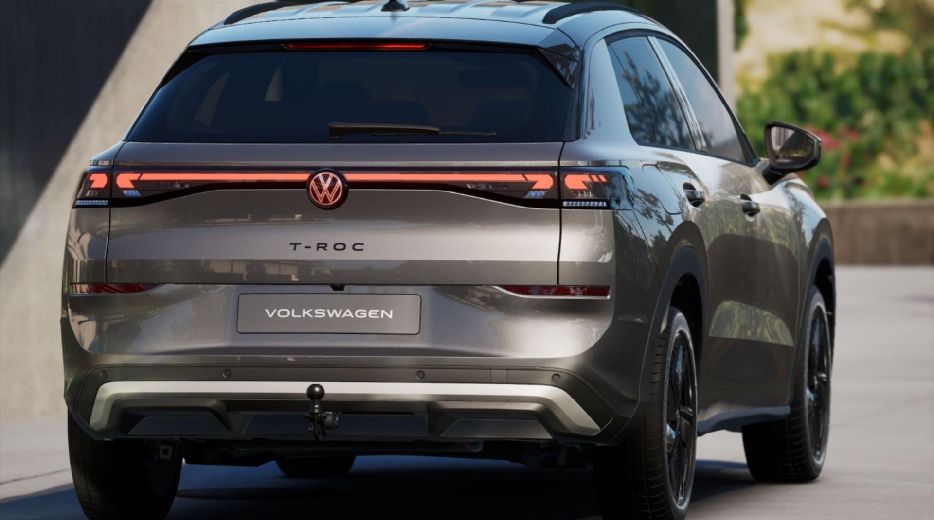 Volkswagen T-Roc, 1,5 eTSI 85 kW 7DSG  Style - fotka 5