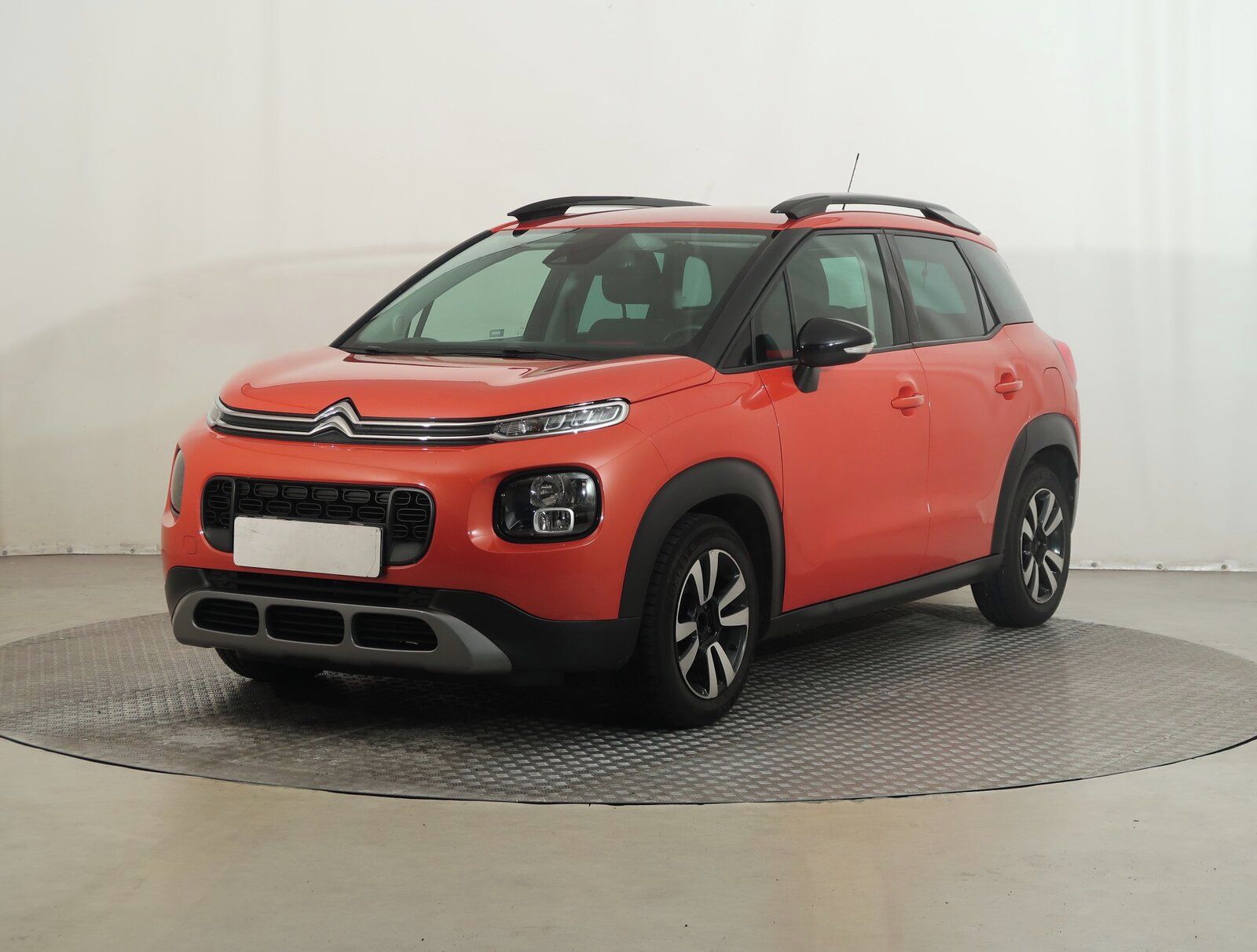 Citroën C3 Aircross, 1.2 PureTech - fotka 2