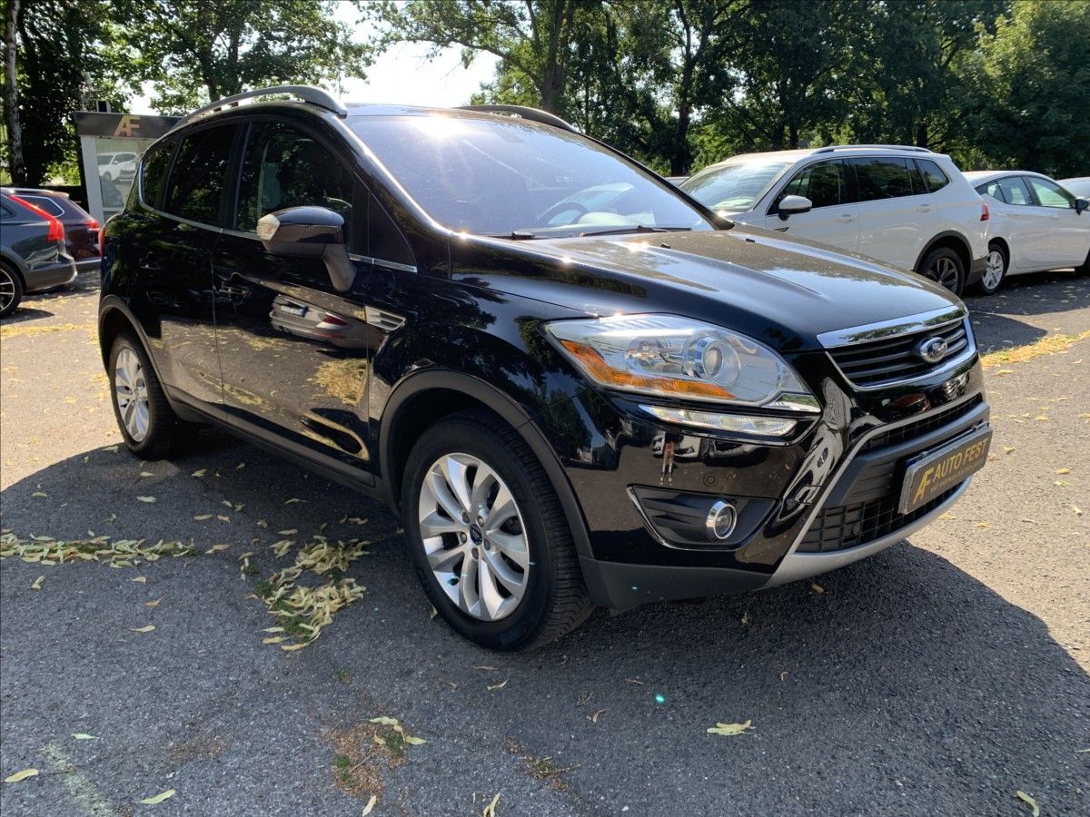 Ford Kuga, 2,0 TDCI 4x4 - fotka 3