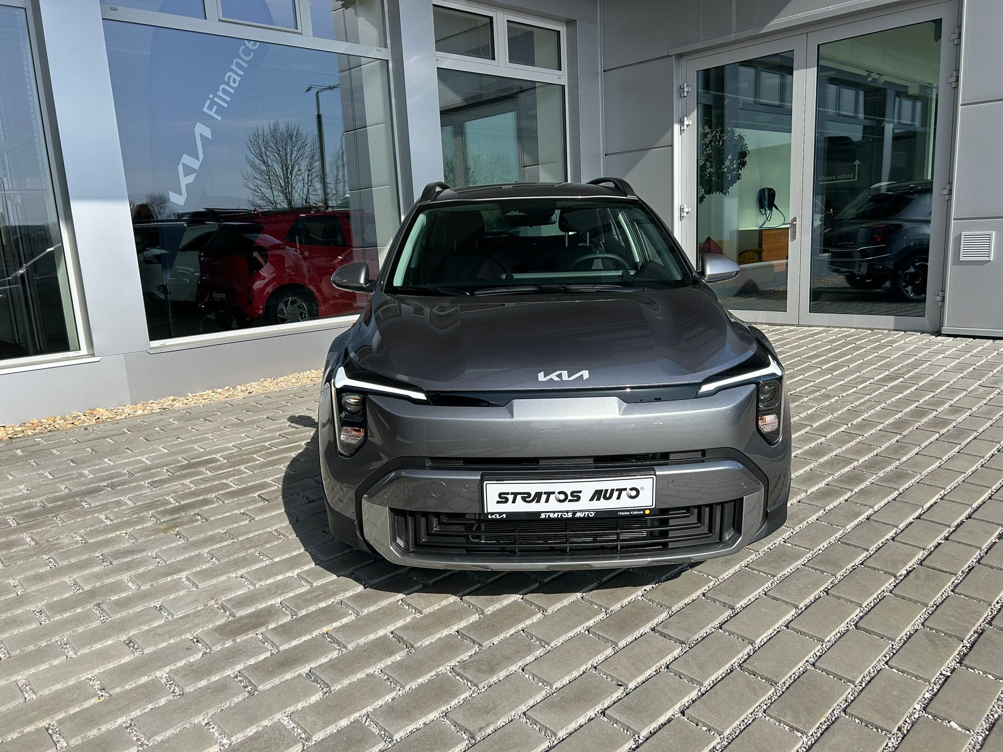 Kia Stonic, 1.0TGDi SPIN - fotka 2