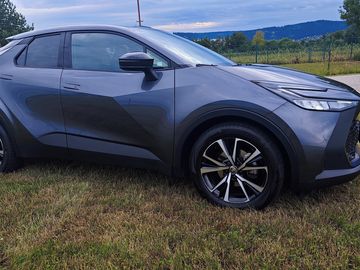 Toyota C-HR 2.0 2025 +4x zimní