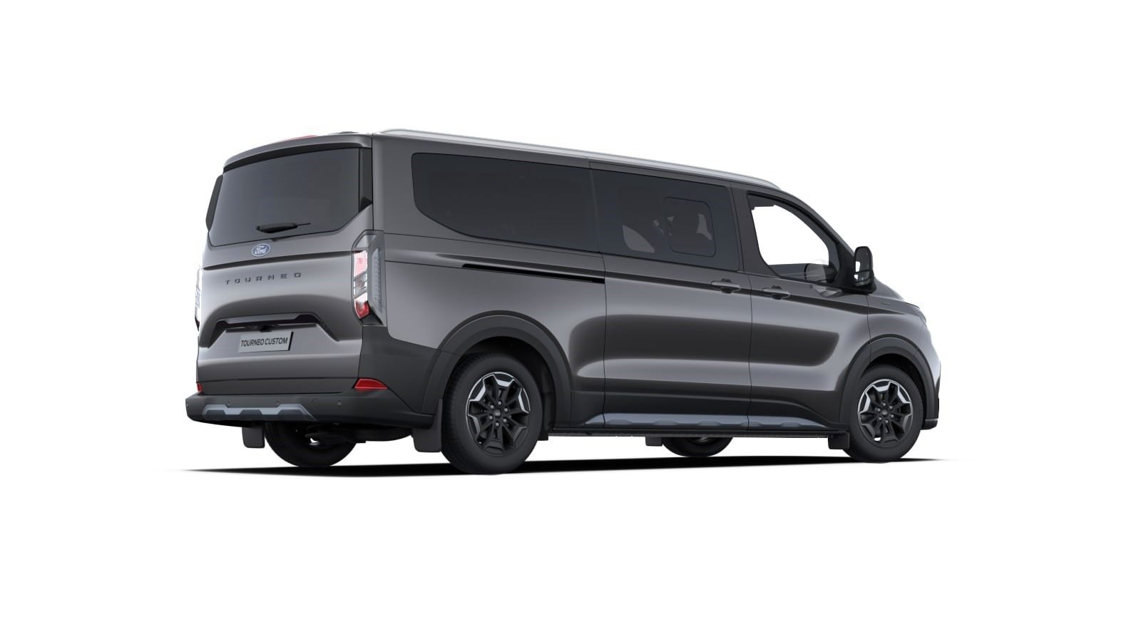 Ford Tourneo Custom, 2,5 Duratec PHEV Active X - fotka 4
