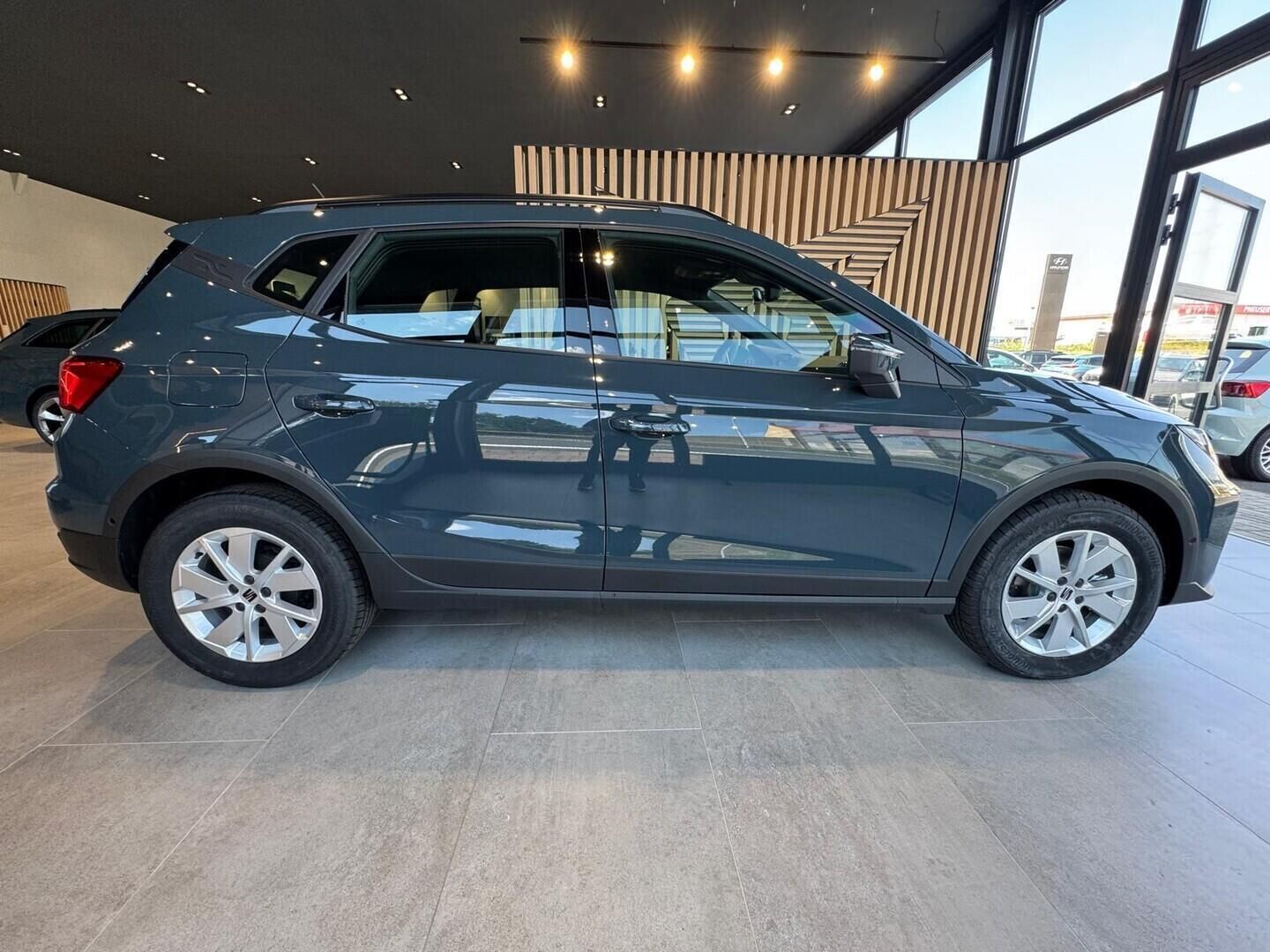 Seat Arona, Style 1.0. TSI  95 kW - fotka 4