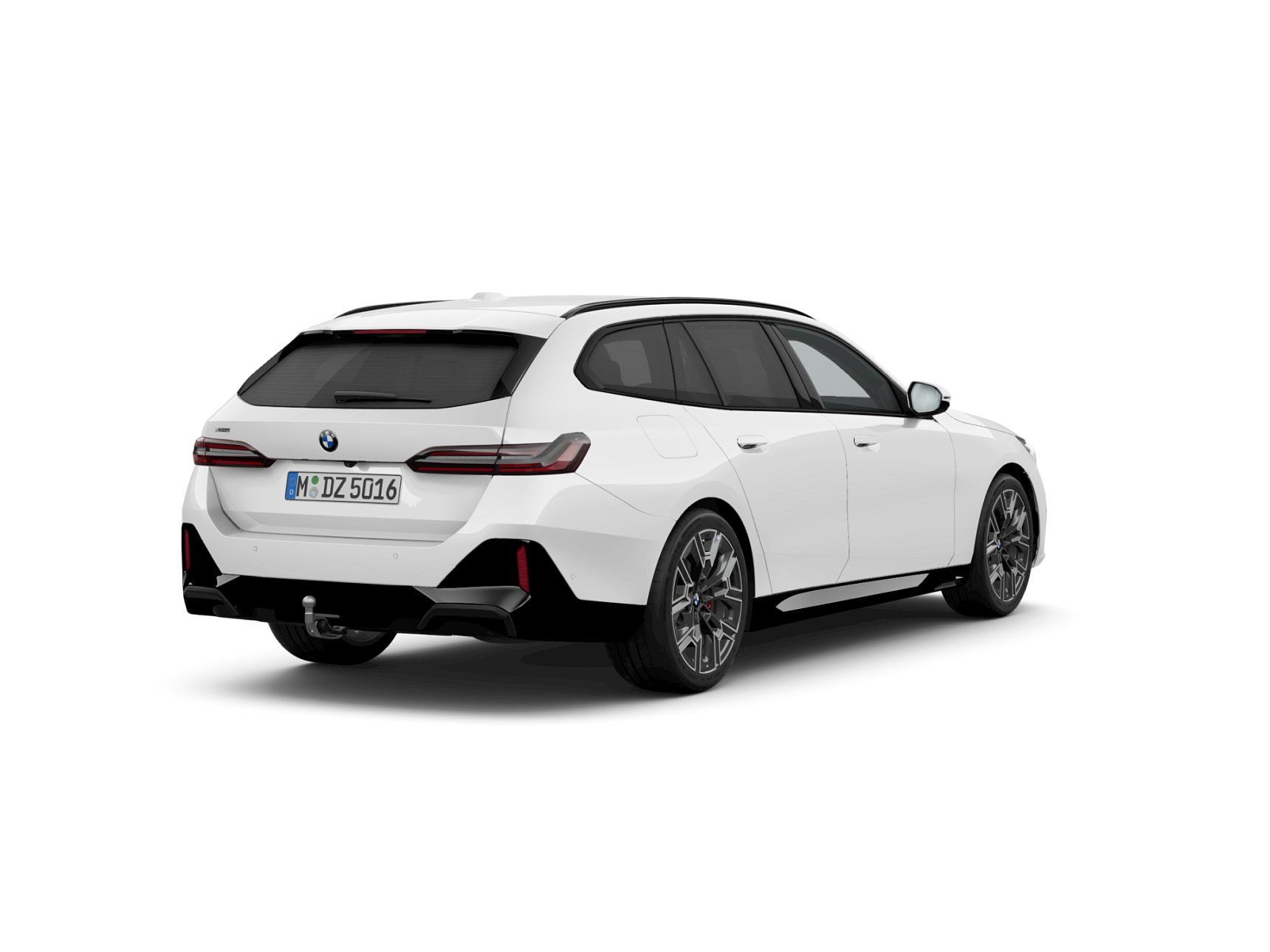 BMW Řada 5, 540d xDrive, Touring - fotka 2