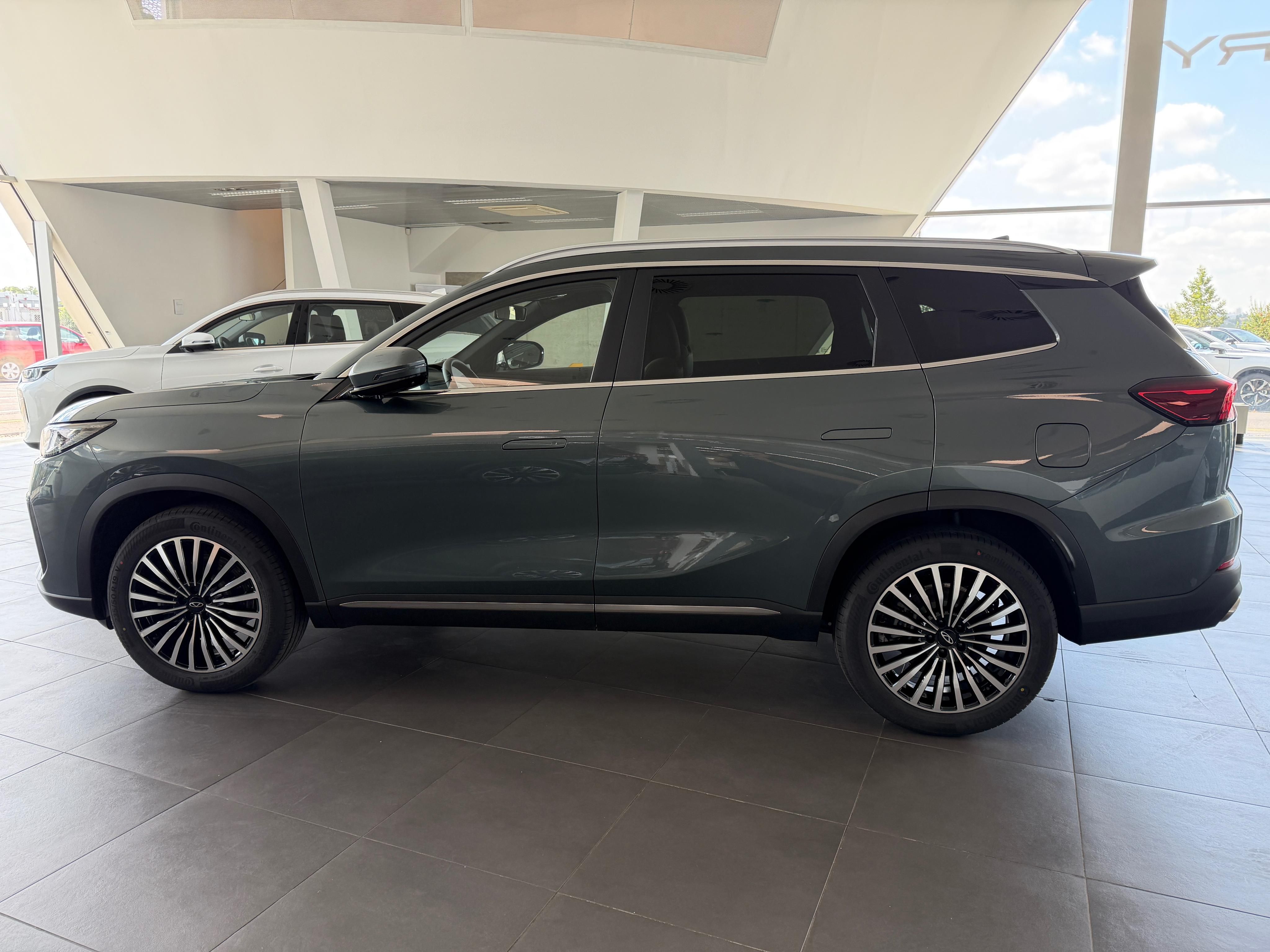 Chery Tiggo 8, UNIQUE PANORAMA 7MÍST - fotka 5